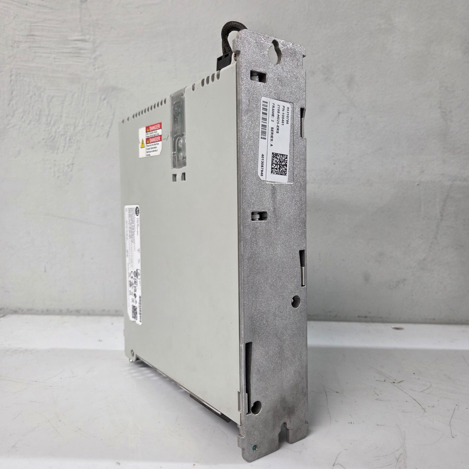Allen-Bradley Kinetix 5500 Servo Drive 2198-H025-ERS
