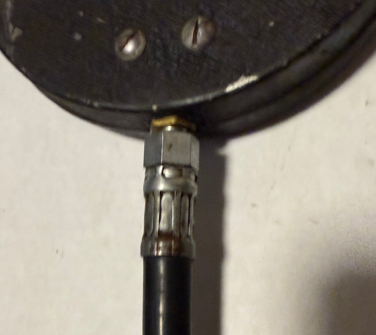 vintage SCHROEDER BROTHERS MULTI-GAUGE MODEL GS 5C as-is, untested