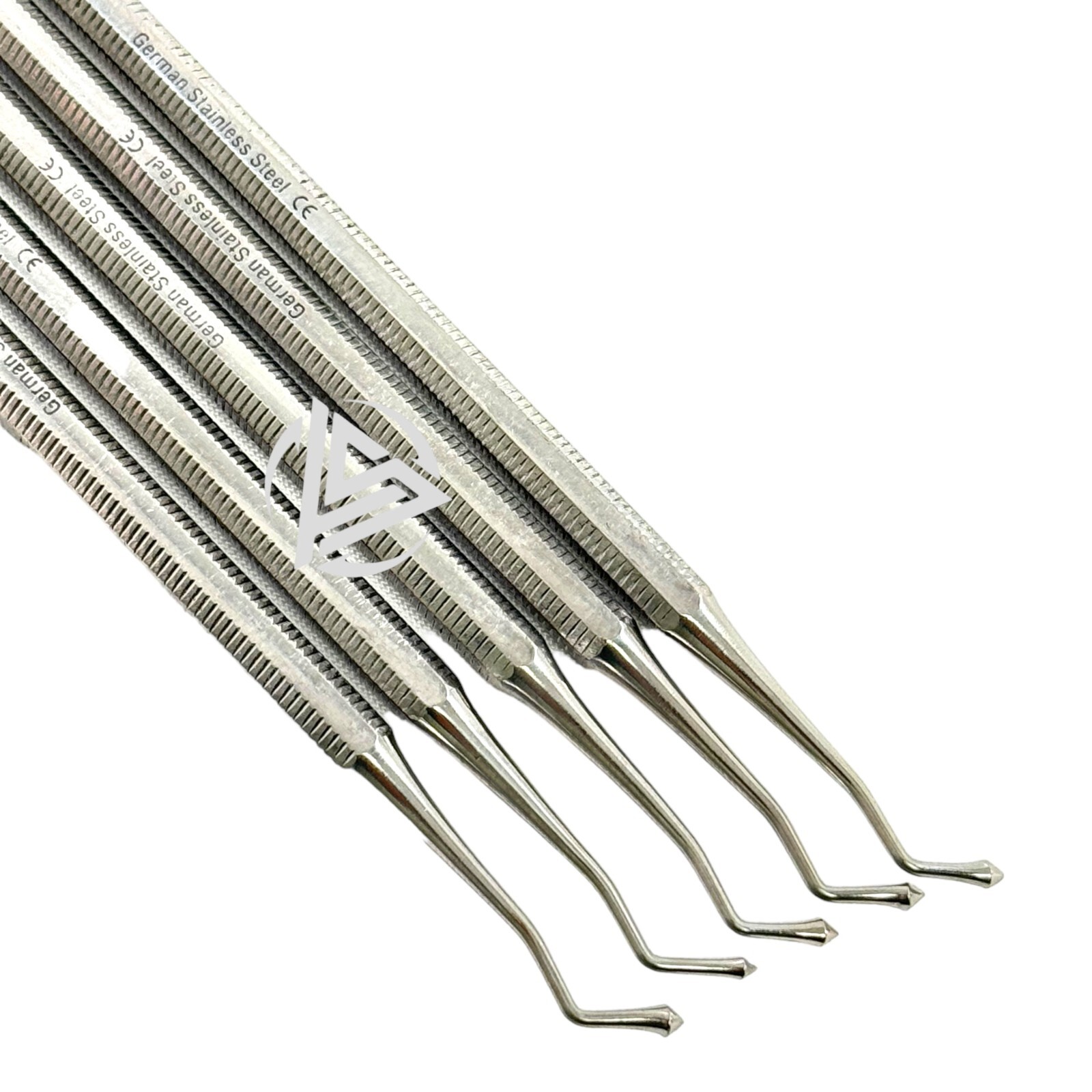 Acorn Burnisher #21 Double-Ended Composite Amalgam Filling Instrument – German