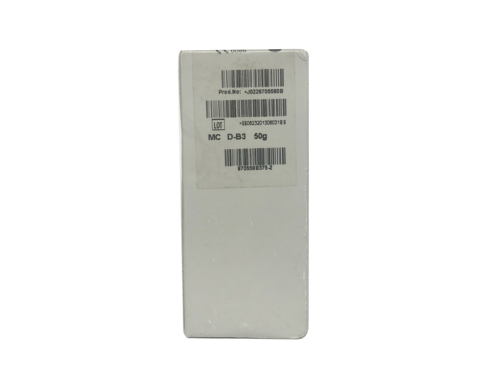 GC Initial MC Porcelain – Dentin – D-B3 – GC America Inc.