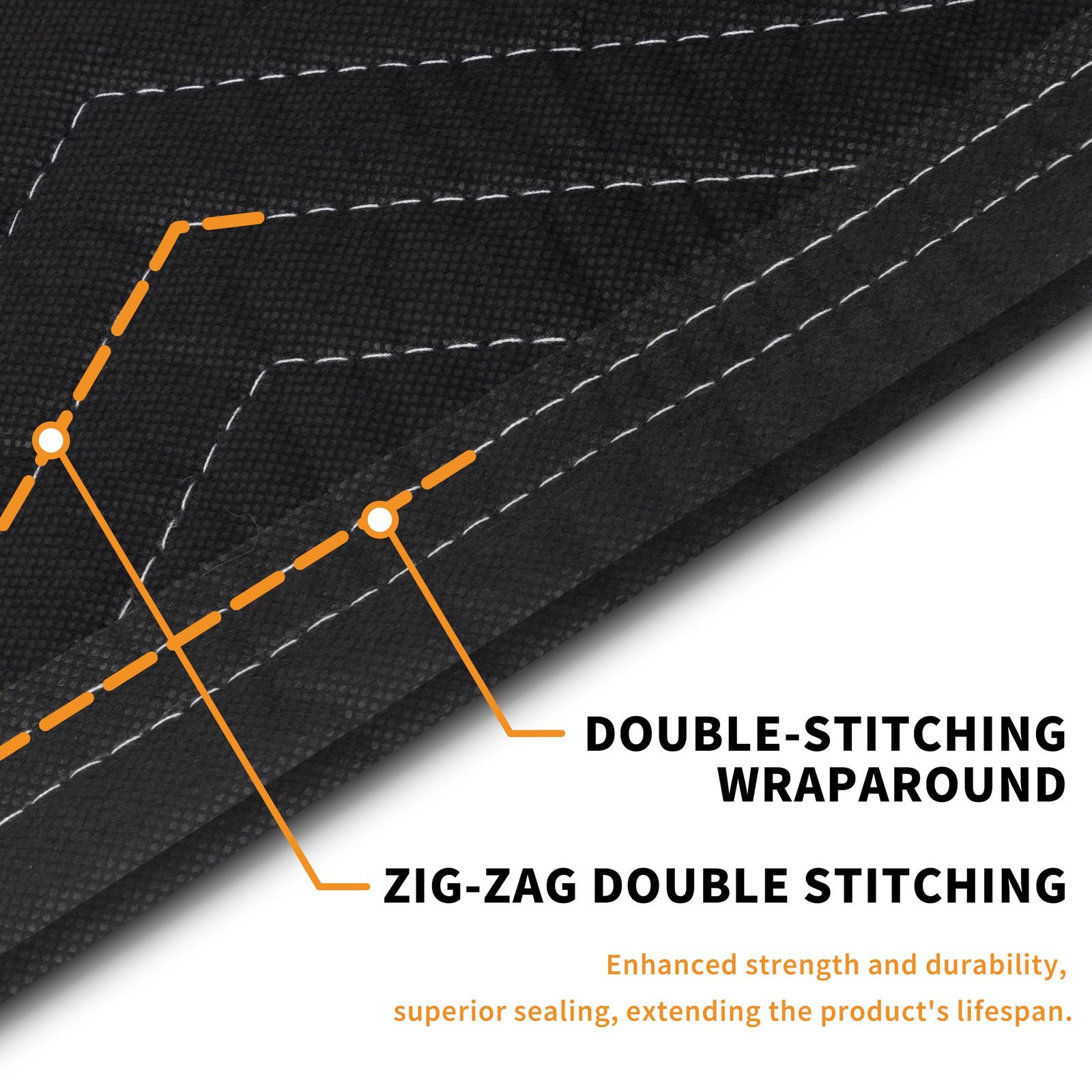 Moving Blankets 72″x80″, 45 lb/dz Weight, Heavy Duty Moving Blanket, Deluxe Q…