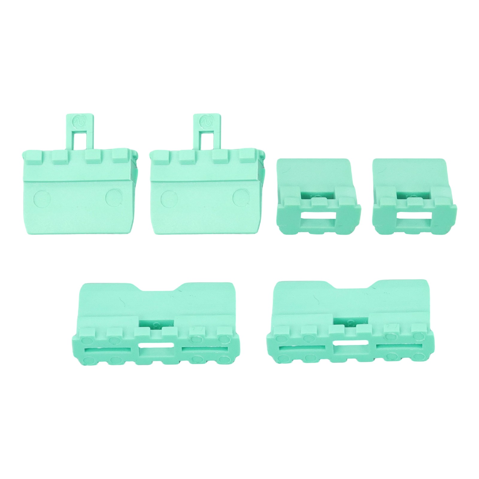 2-12 Pin DT Connector Kits Solid Contacts with Crimping & Removal Tools DT06-2S