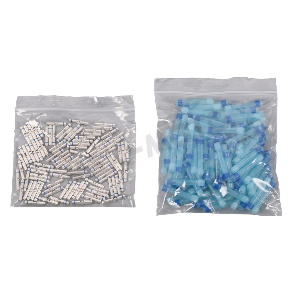 100Pcs Plastic Case terminal For Military Aviation D-436-37 650075-000 New