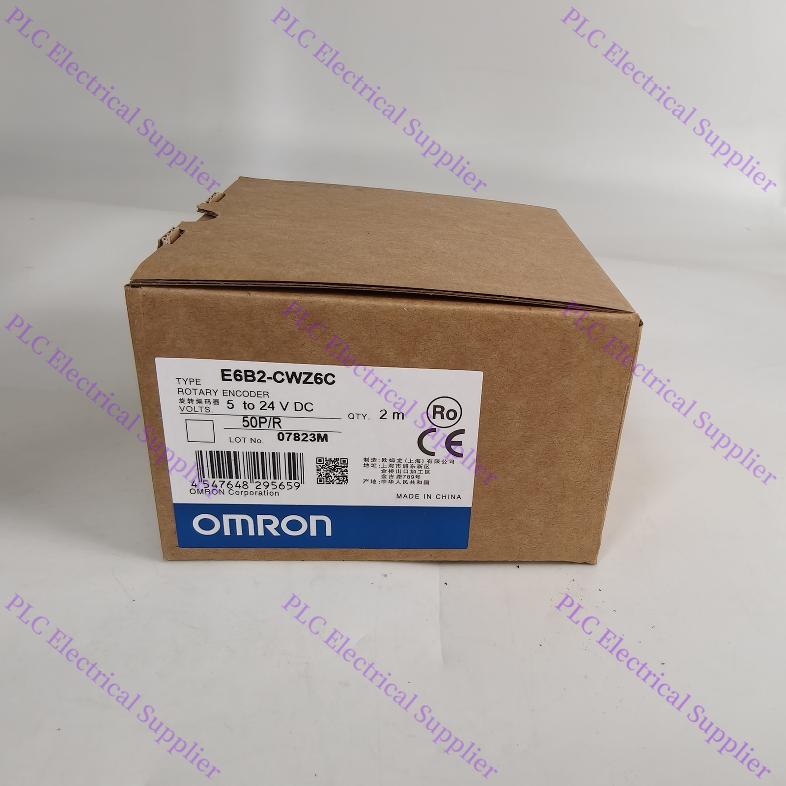 OMRON E6B2-CWZ6C Rotary Encoder10-5000P/R 1000P/R 1024P/R 1200P/R 1500P/R1800P/R