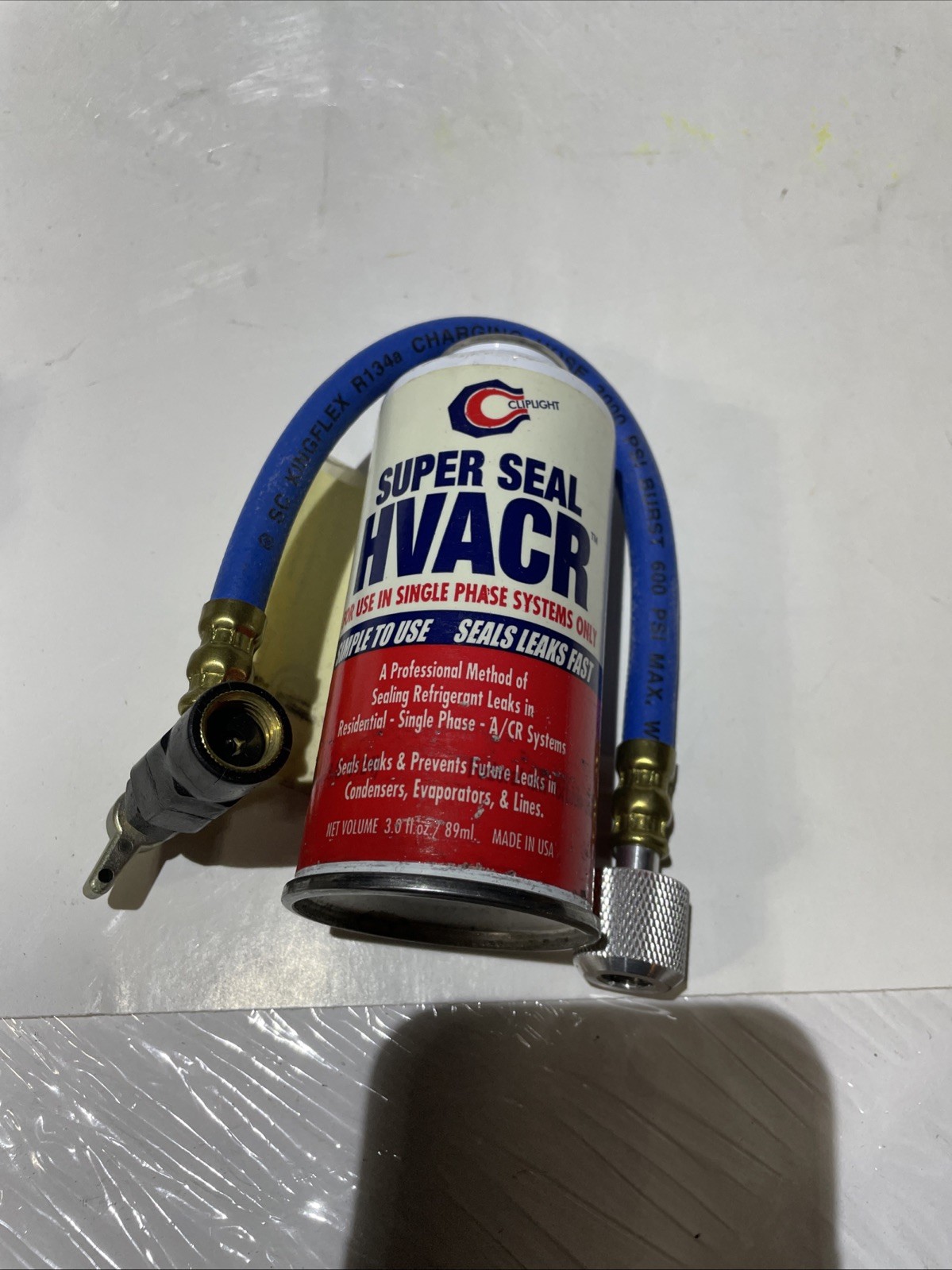 Cliplight Manufacturing Co. # 944KIT / SUPER SEAL HVACR.
