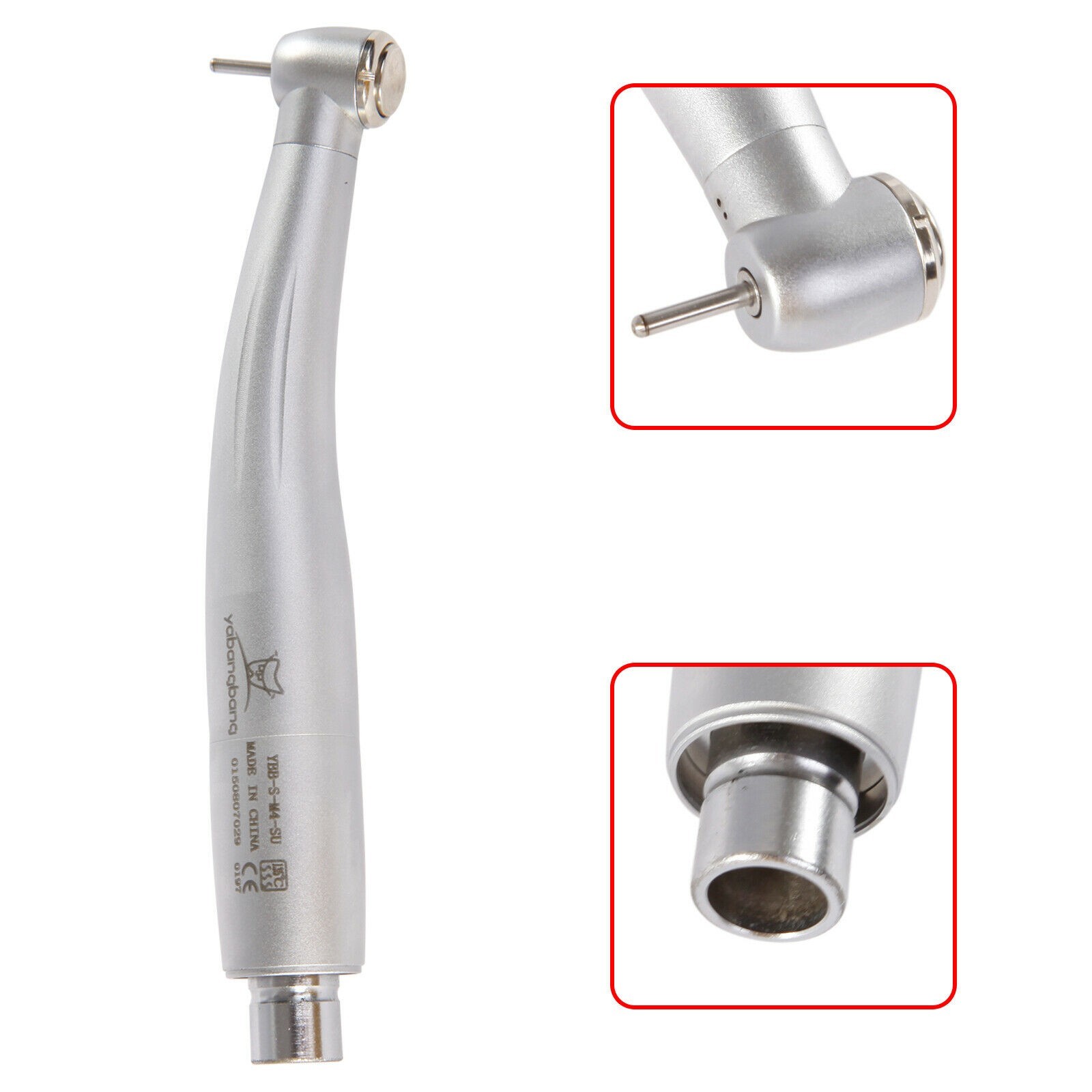 NSK style Dental High Speed standard head handpiece For Quick Coupler YBNK4 USA
