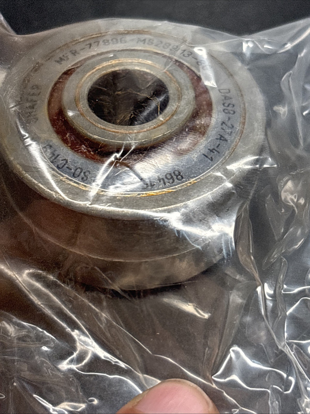 Shafer DAS8-27A-41 Bearing MFR-77896-MS28913-8C 86415Ts0-C149 Mil-g81322 Roller