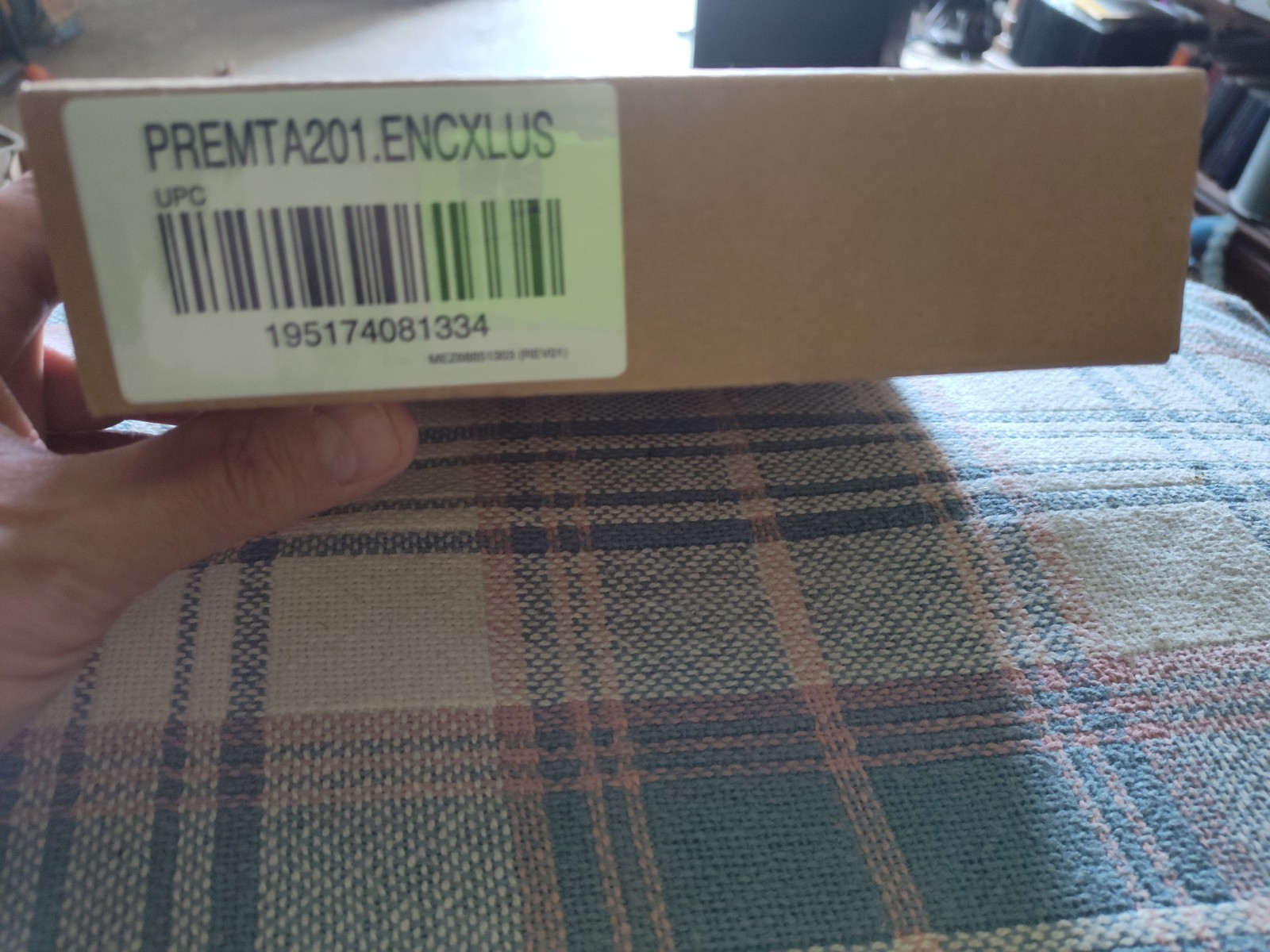 LG PREMTA201.ENCXLUS Programmable Deluxe Wired Remote Controller Digital Display