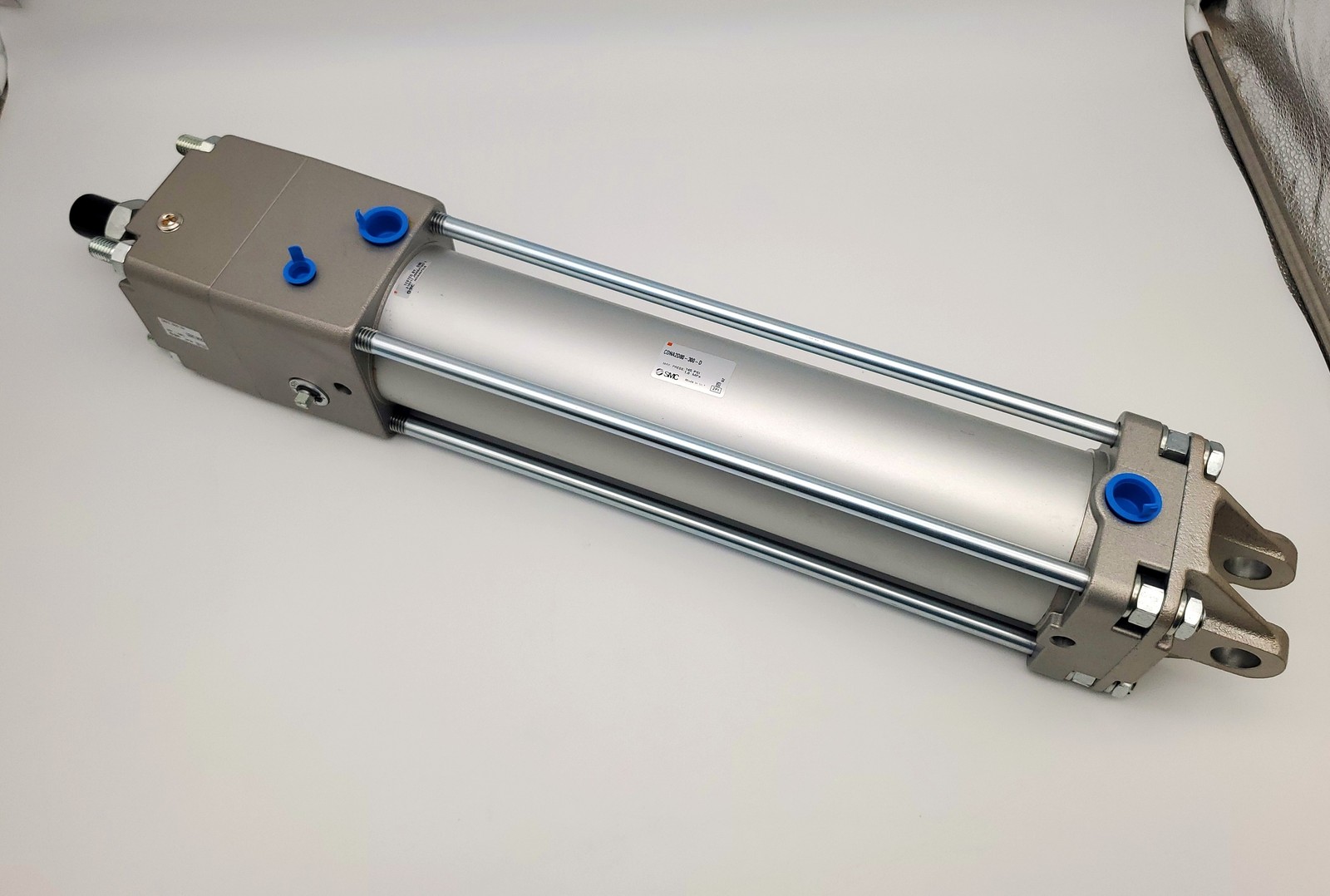 SMC CDNA2D80-300-D Single Rod Cylinder Double Acting 80MM Bore 300MM Stroke