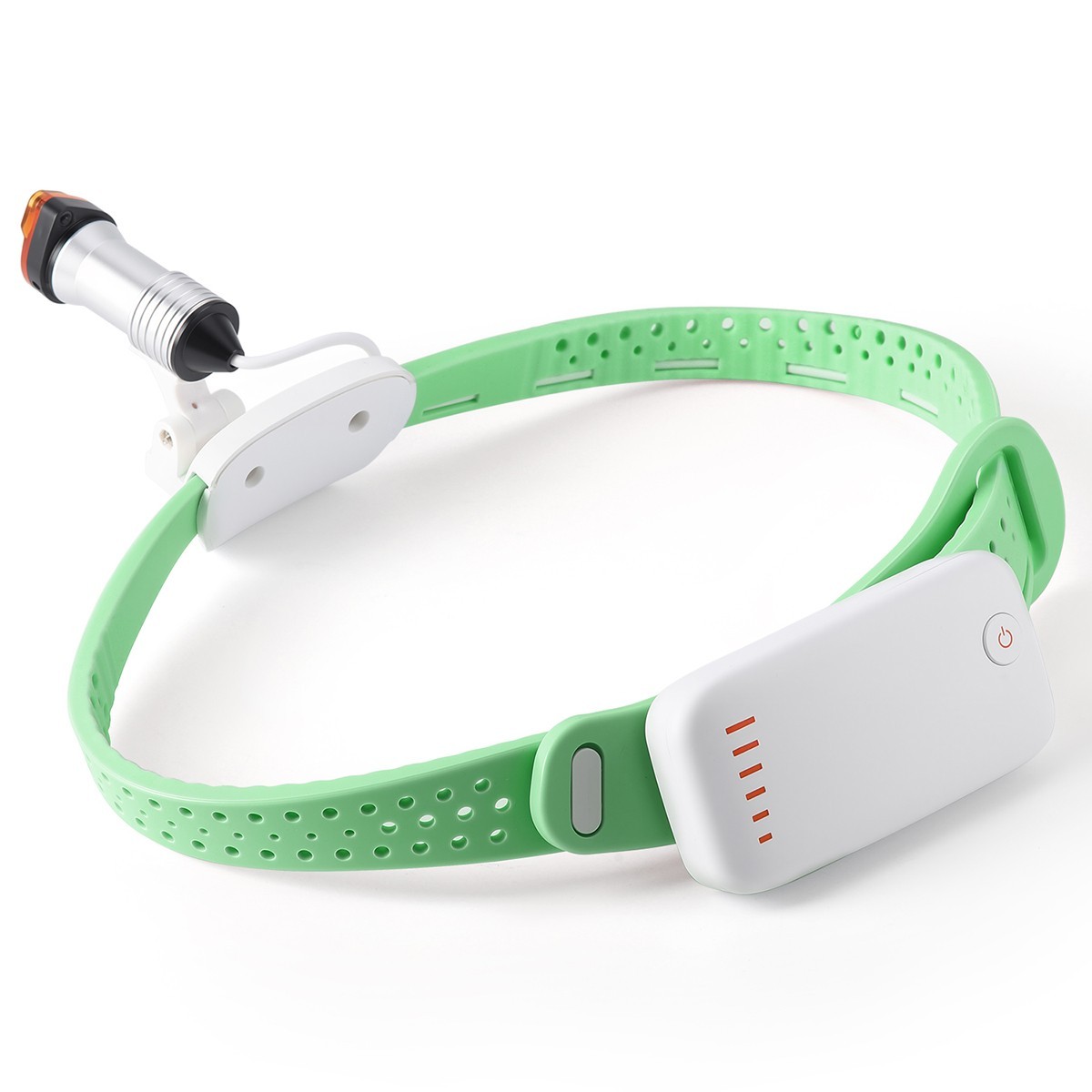 Dental Laboratory Headlamp 5W LED Cordless Lightweight head-mounted 40000Lux