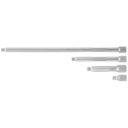 Milwaukee Tool 48-22-9341 4 Pc. 3/8 In. Drive Extension Set