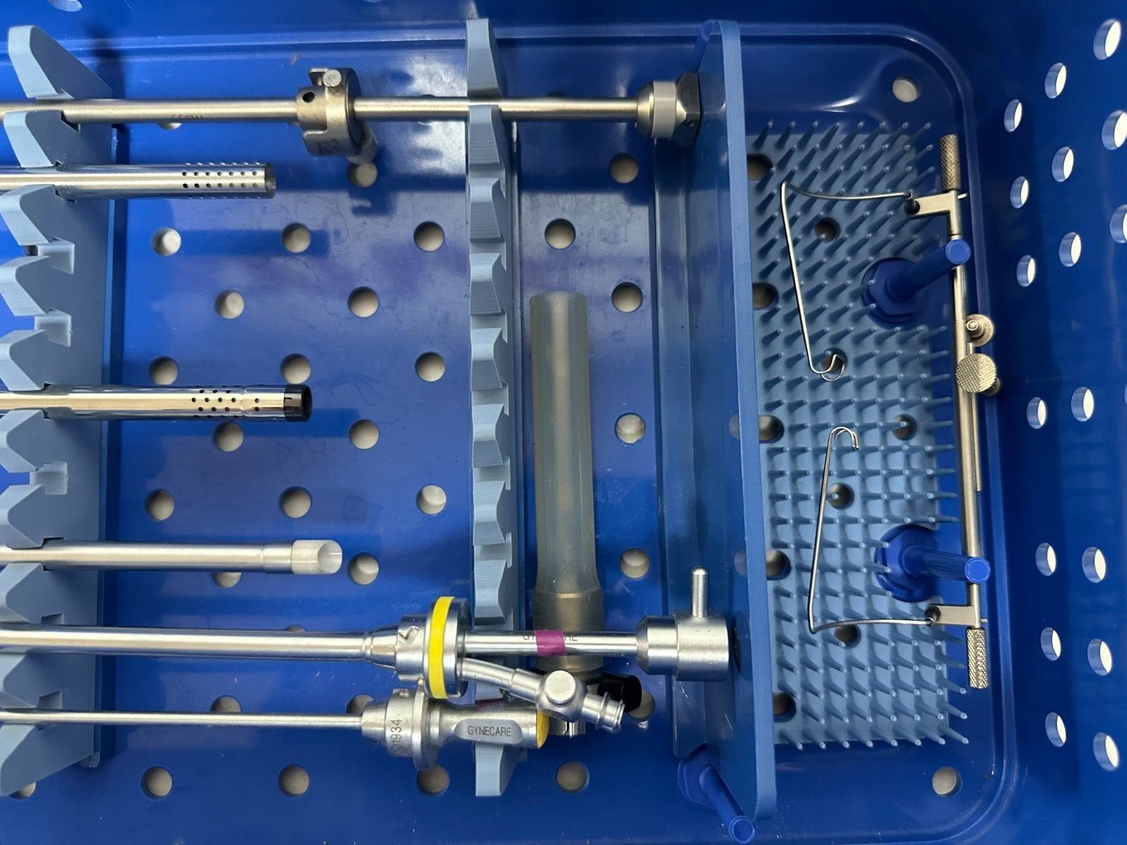 Gyrus ACMI Cysto Bipolar Resectoscope Set