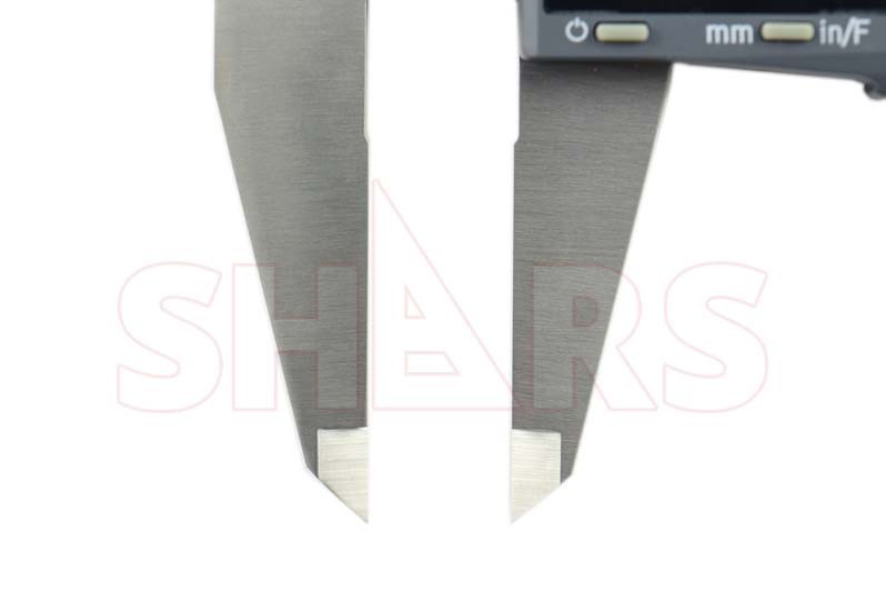 SHARS Aventor 12″ /300mm Large Screen IP54 Electronic Digital Caliper DIN862 R]