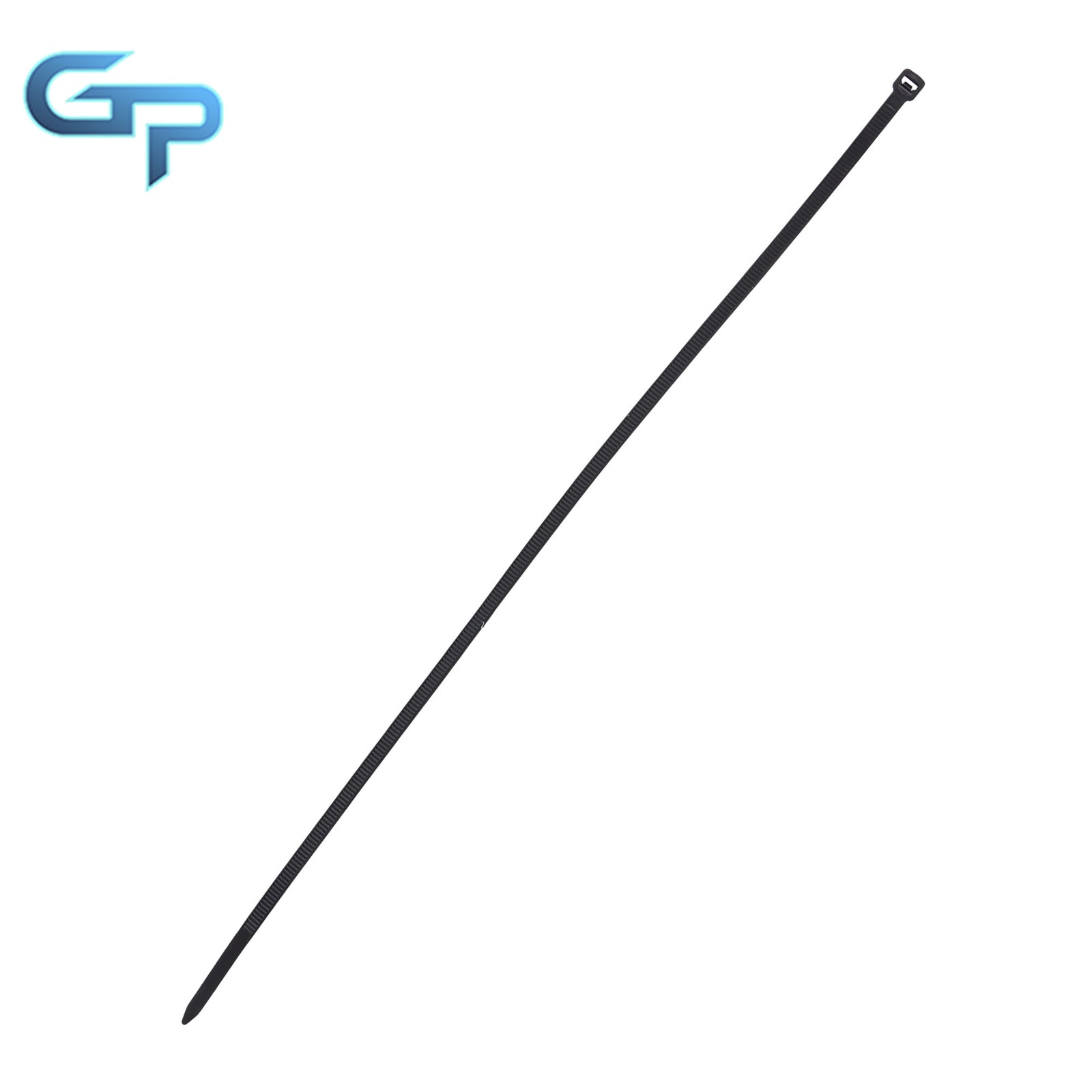 1200pcs Zip Ties 14″ Heavy Duty 50lb Tensile Strength Self-Locking Nylon 0.18in