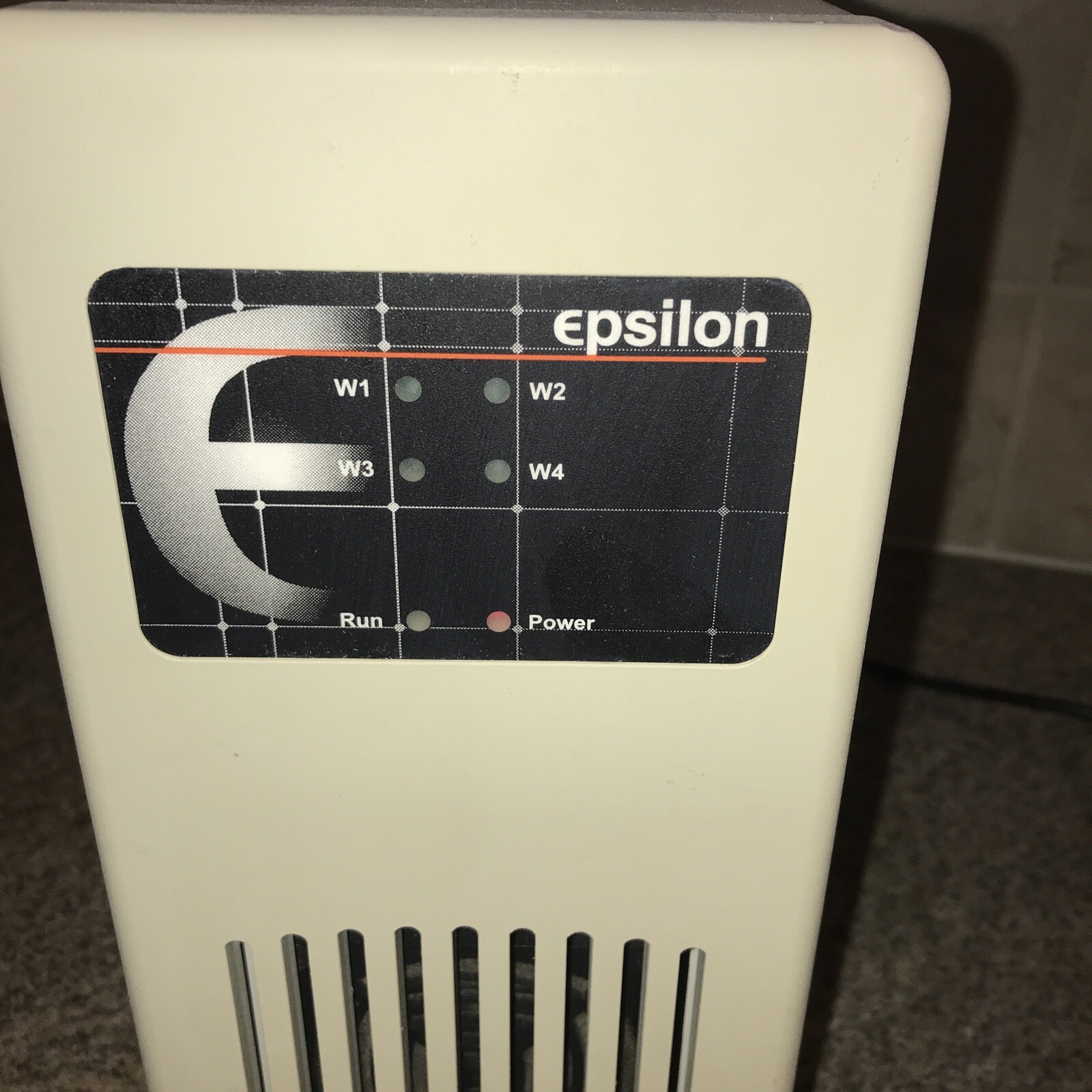 Bioanalytical Systems Epsilon E5 Electrochemical Detector