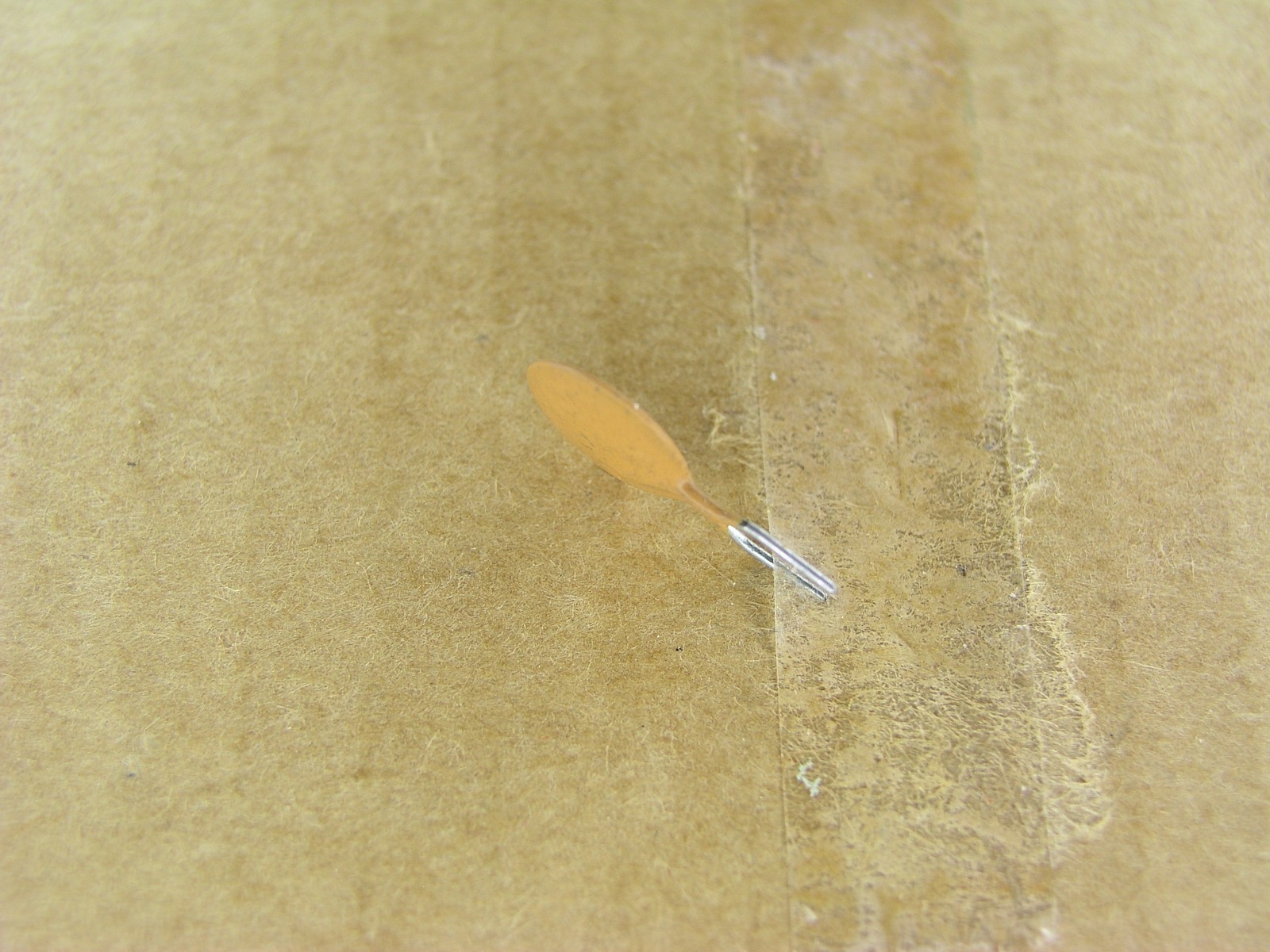 S00774-110 (10 Piece Lot) 220 pf 50 volt 5% N750 leaded ceramic capacitor