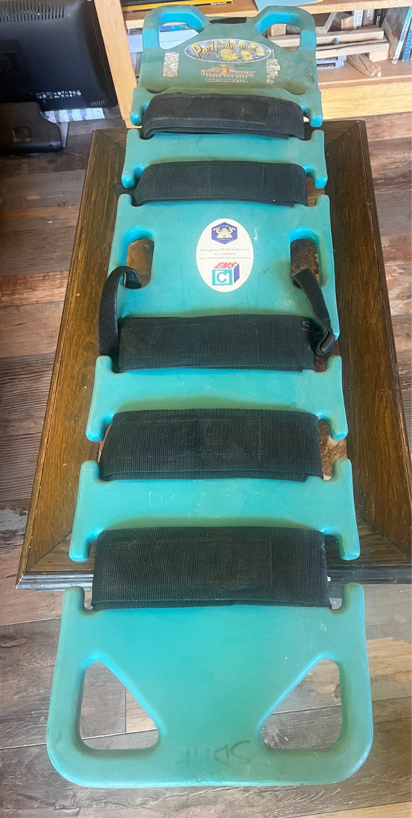 Iron Duck Pedi-Air-Align