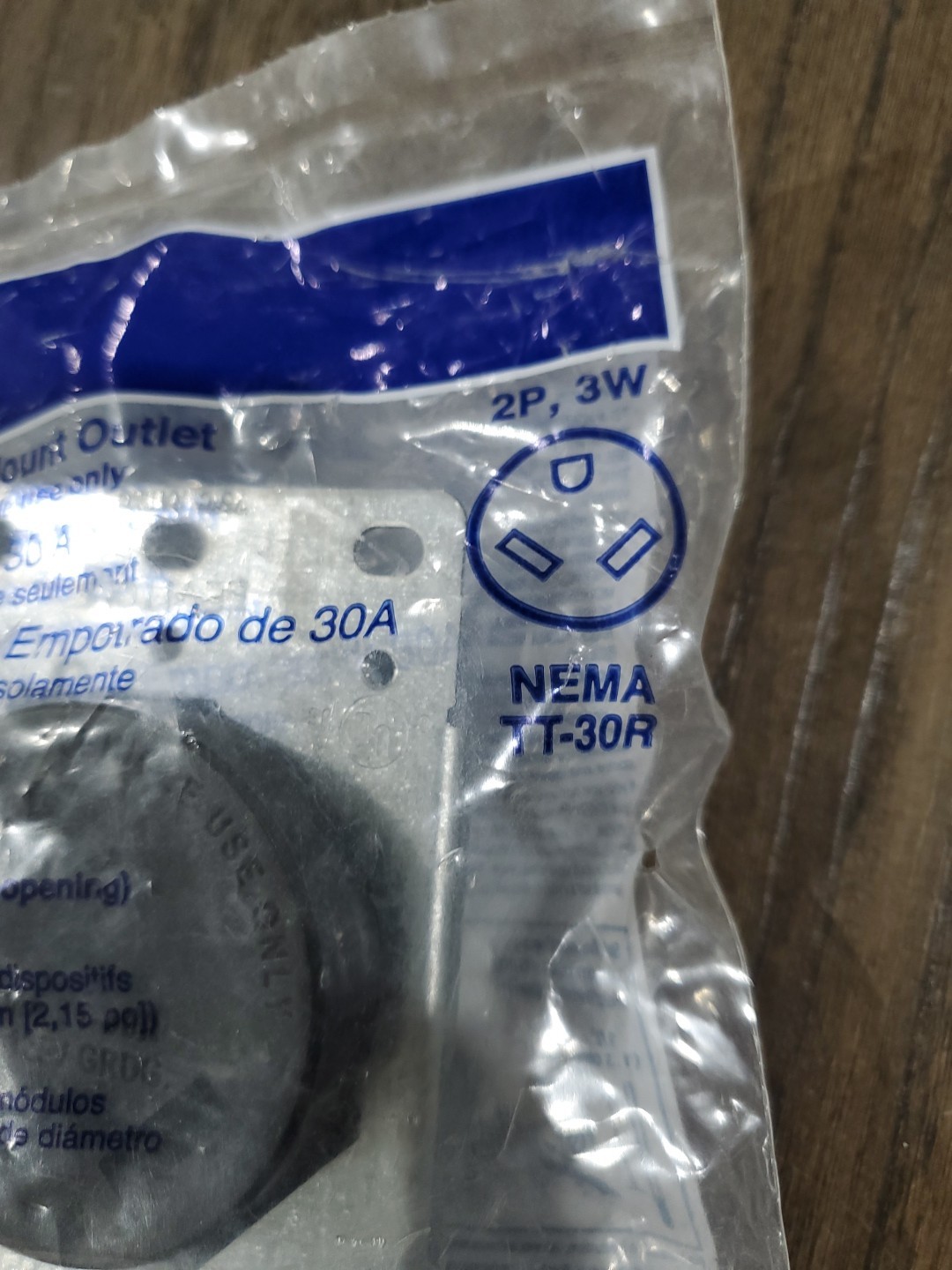 Part 07313-S00,, Outlet Flsh Mt30A Tt-30R (FREE SHIPPING)