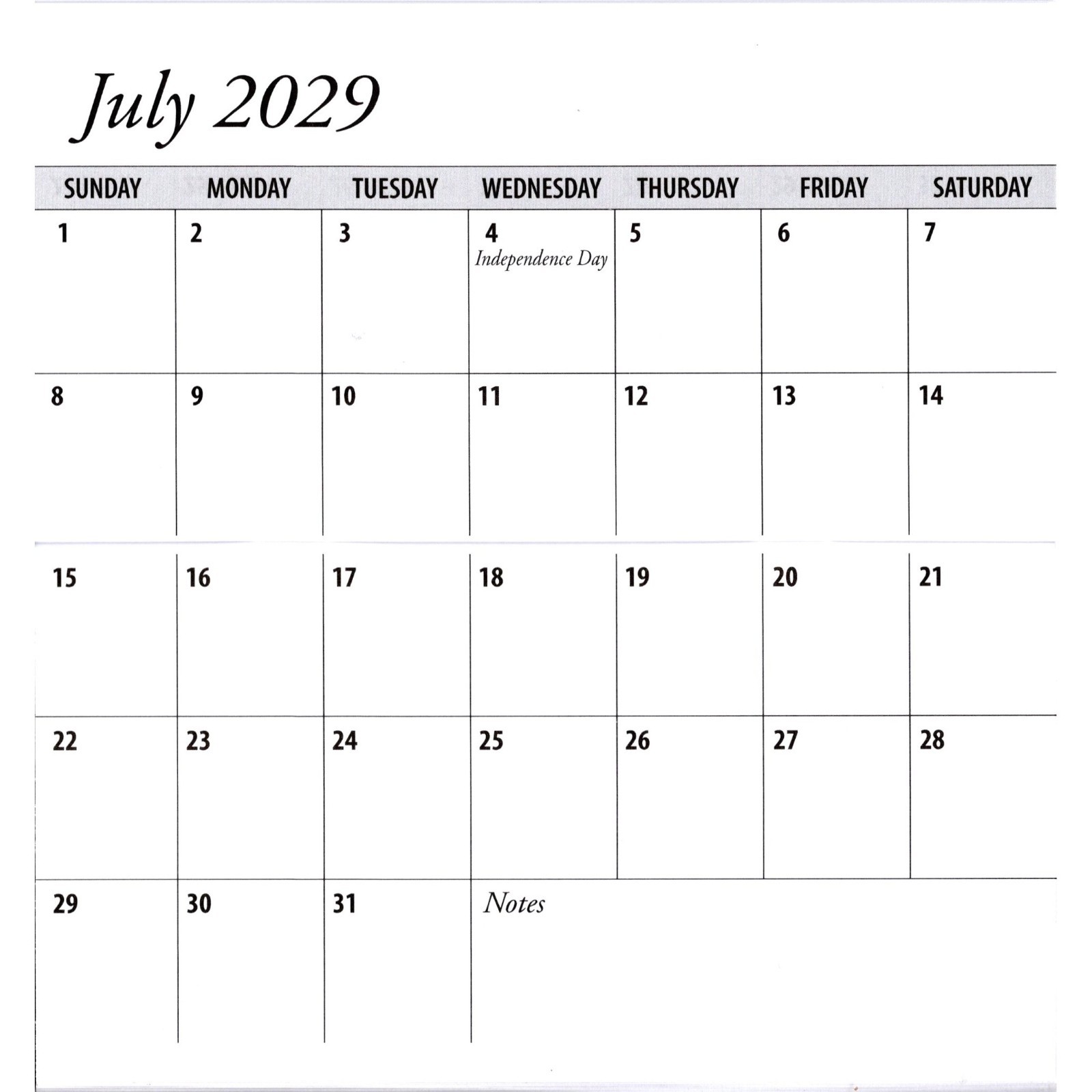 Style Choice* Ocean * Beach *3 Year Pocket Calendar Planner 2025-2027 w Notepad