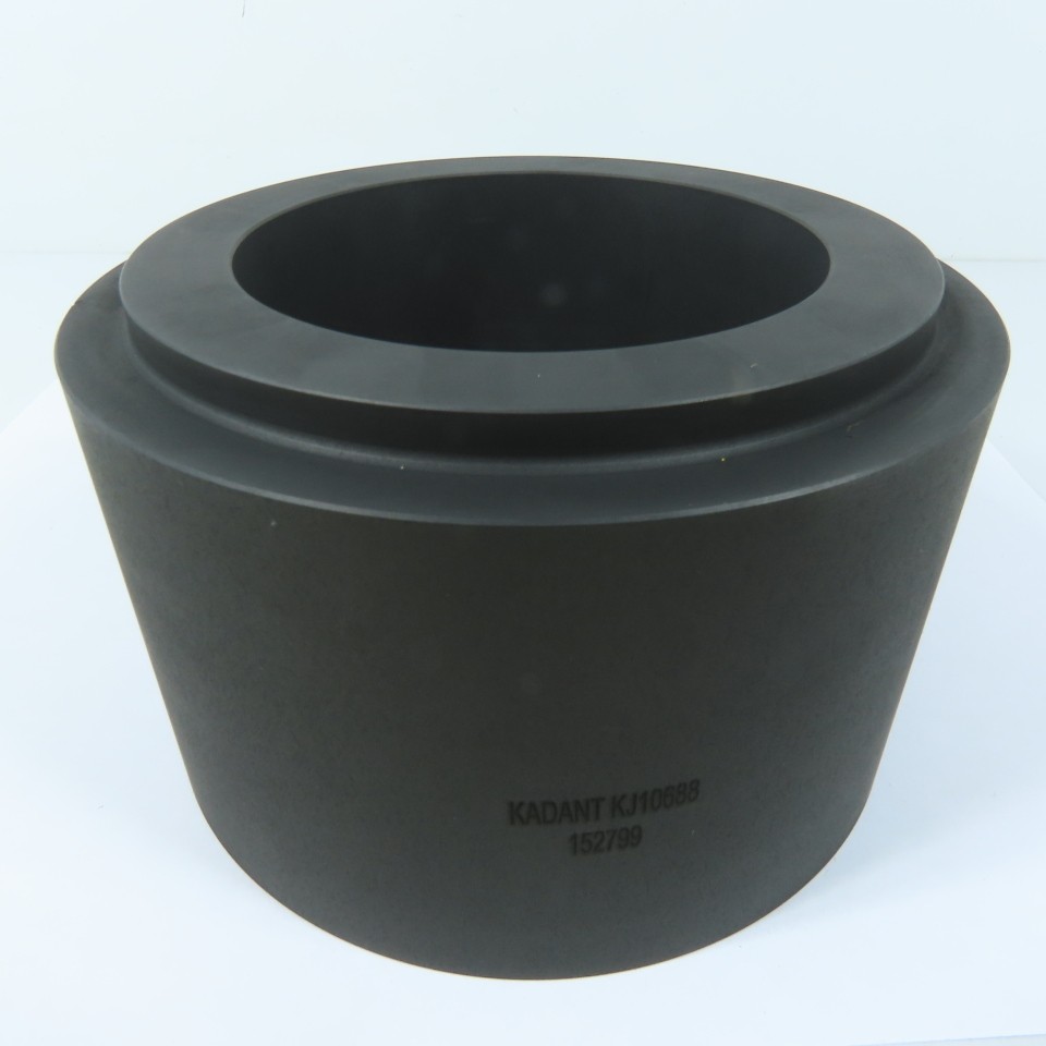 Kadant Johnson KJ10688 Rotary Joint Carbon Bushing Sleeve Lot #152799