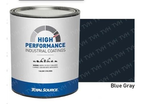 Part # REN2009-G-GAL Fits Clark Gallon Paint, Blue Gray