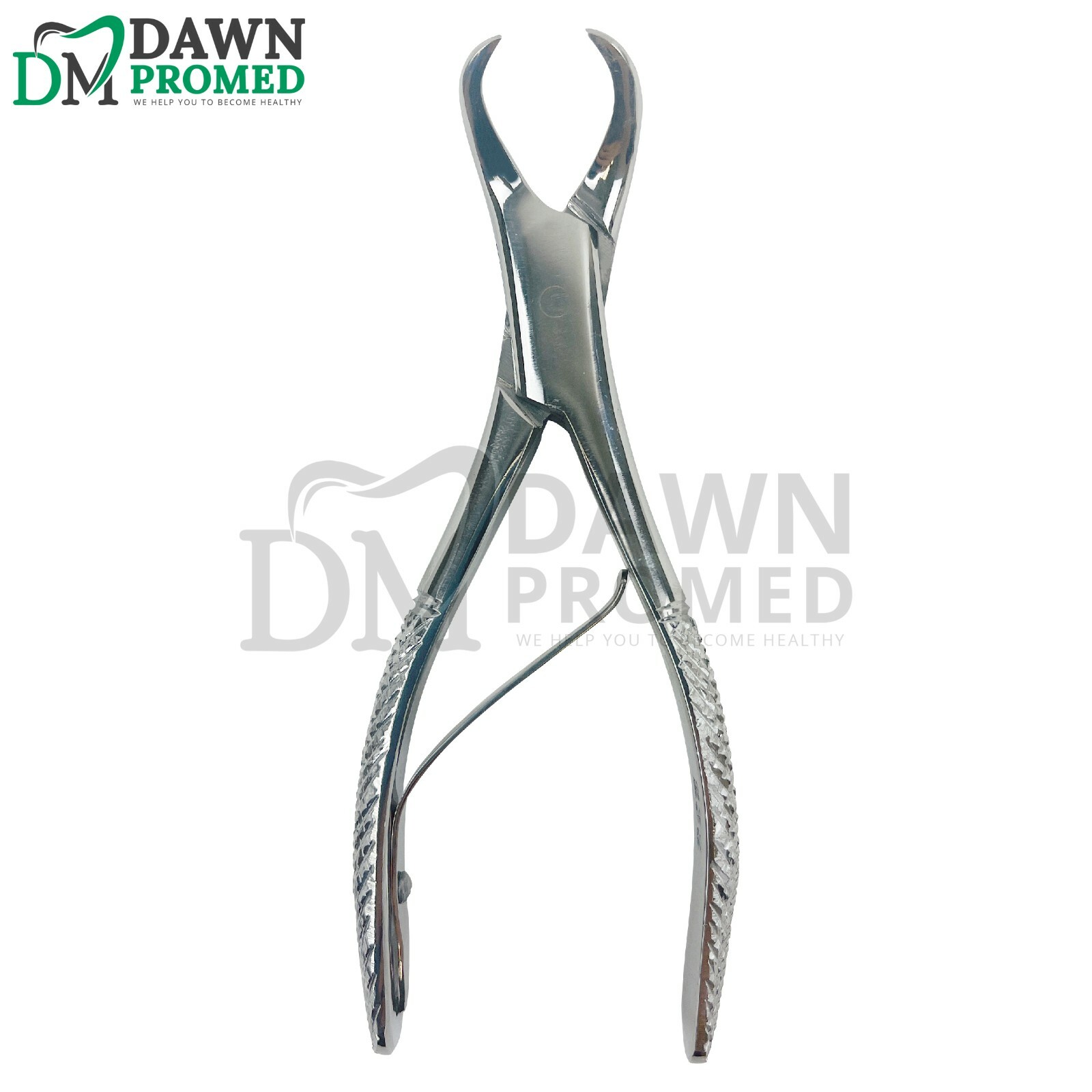 Dental Extracting Forceps #23S For Lower Molars Cow Horn Dental Inst German Gr