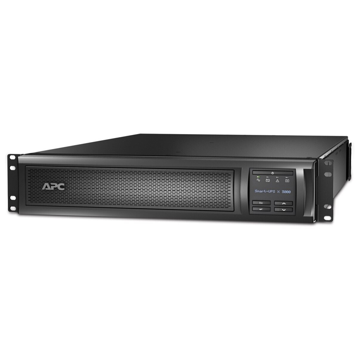 APC Smart-UPS XL 2000VA 120V LCD (SMX2000RMLV2UNC) with included SNMP (AP9631)