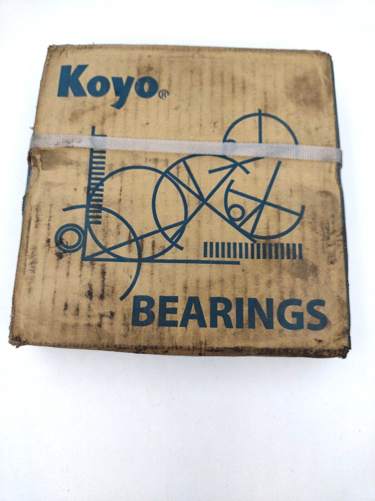 * Koyo 6219C3 Deep Groove Single Row Ball Bearing 95 mm Bore
