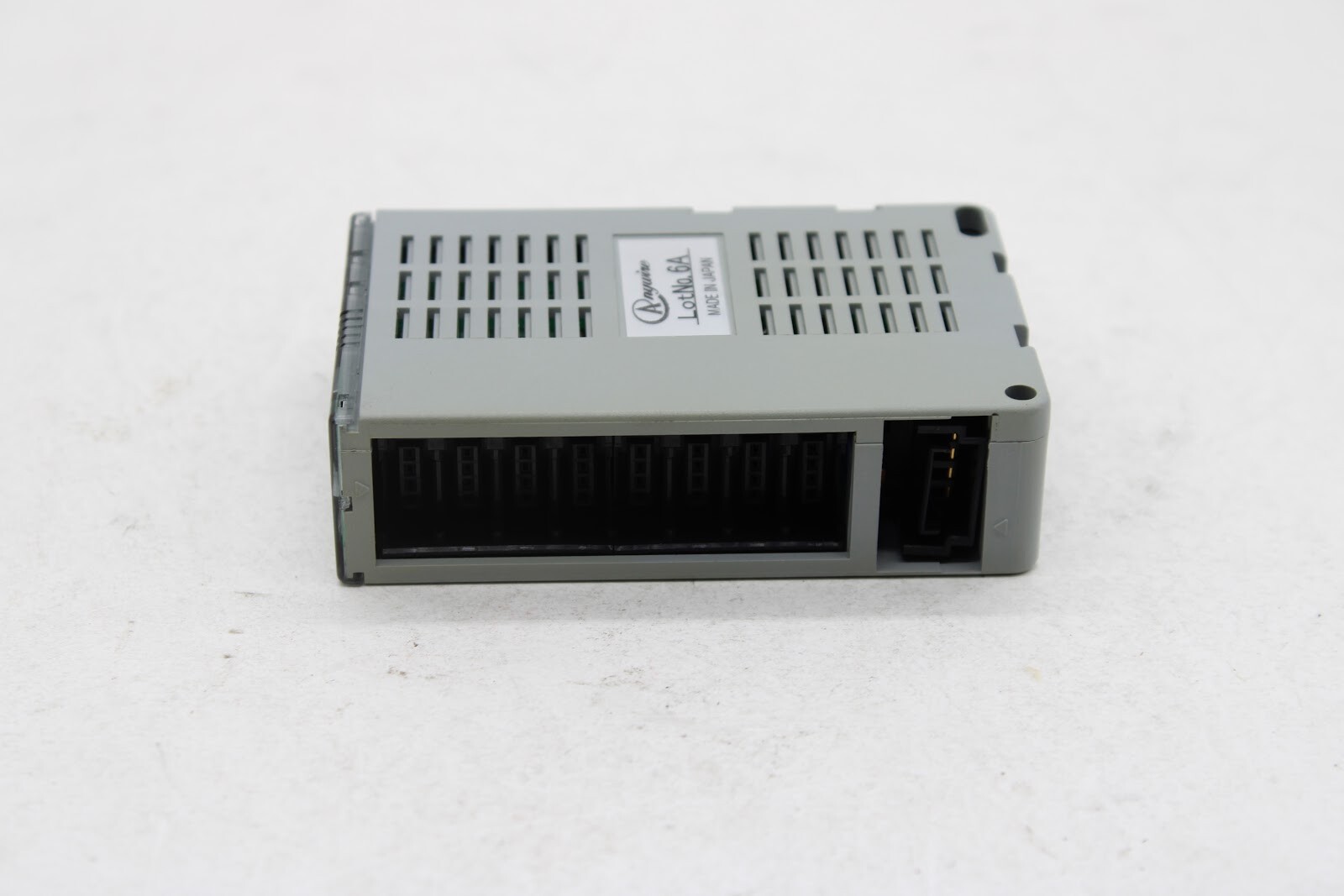 Anywire Lot No. 6A AL01SB-08F Input Terminal