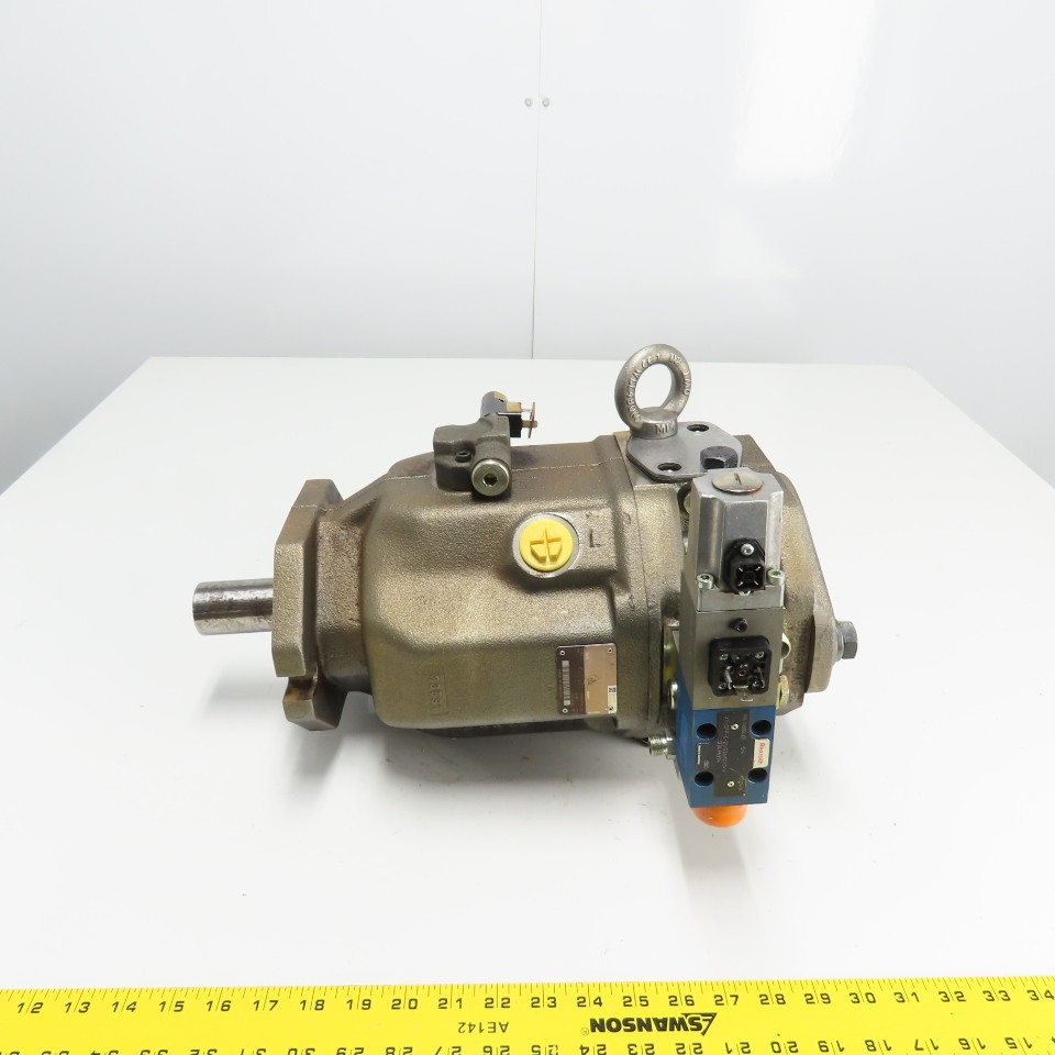 Rexroth SYDFE1-20/100RPPA12KC5-1193-C0X0XXX Variable Axial Hydraulic Piston Pump