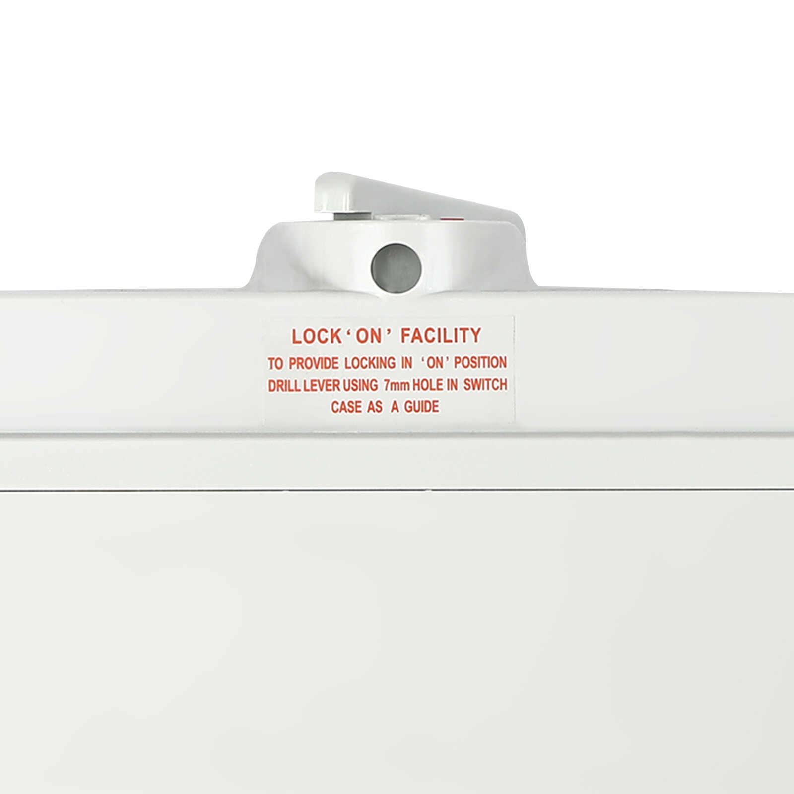 35A 440V Disconnector Switch 3 Way 3 Positions Isolation Switch Waterproof?IP65