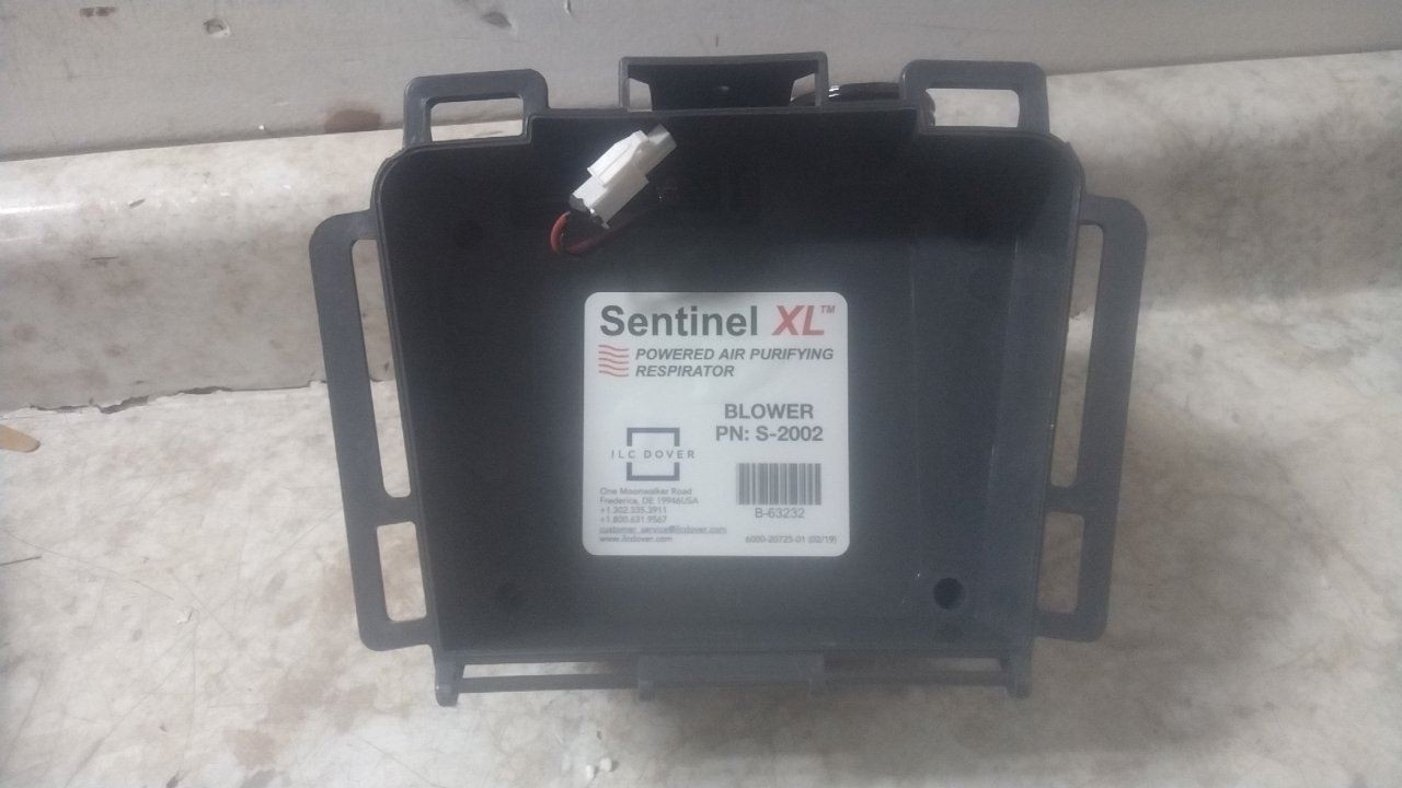 ILC Dover SXL-HPEZA1 PAPR System