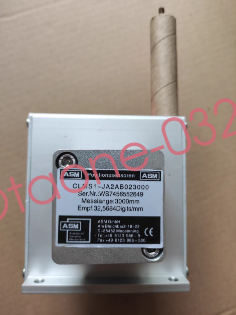 1PCS NEW CLMS1-JA2AB023000 Sensor Fast Shipping Via Fedex/DHL