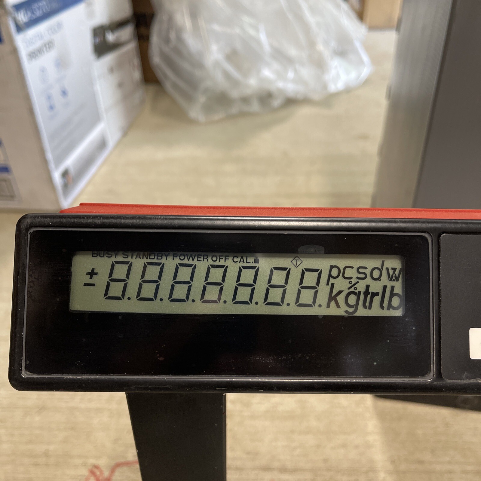 Sartorius X1493-XKRV206 Poor Condition Selling As part