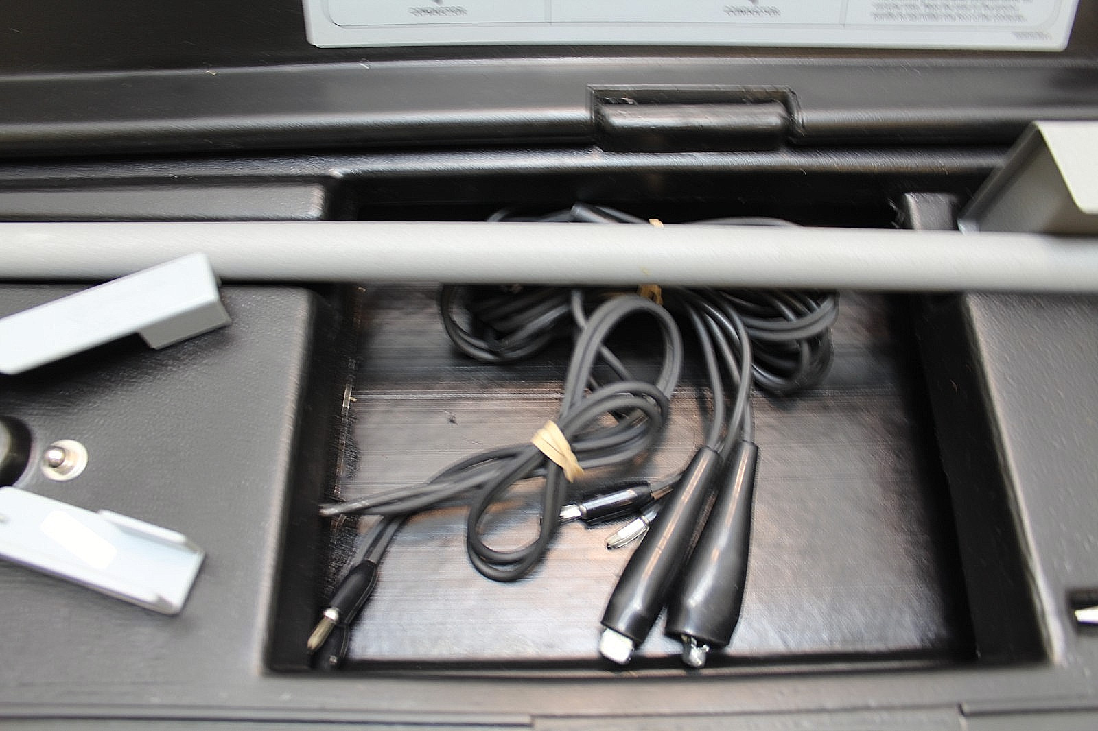 GREENLEE TEMPO 501 TRACKER II CABLE LOCATOR LOCATING SET (100% TESTED)