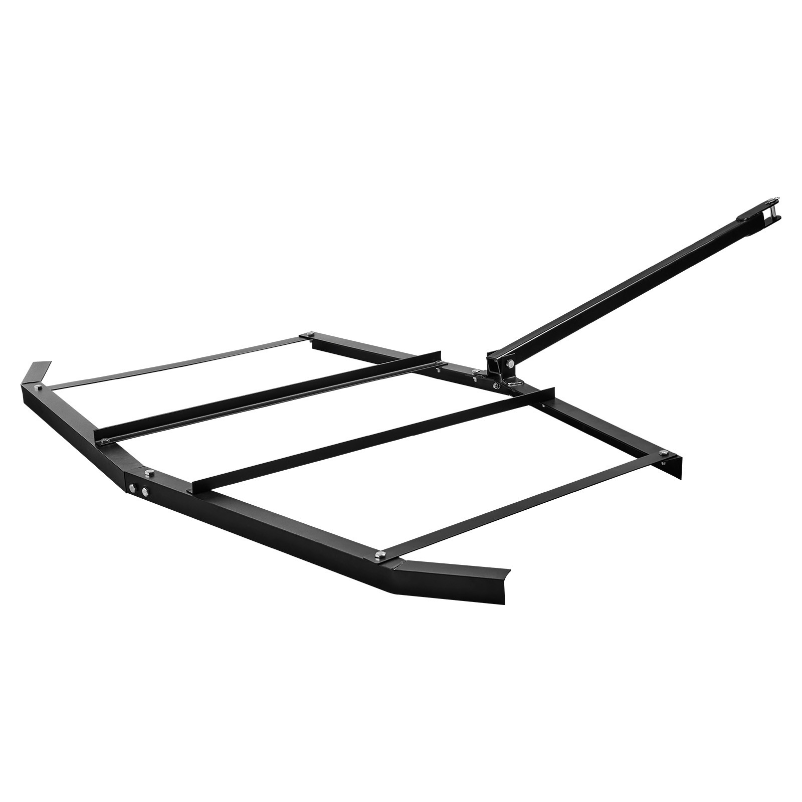 Drag Harrow 72″ Width Tow Behind Drag Harrow Steel Gravel Grader ATV UTV