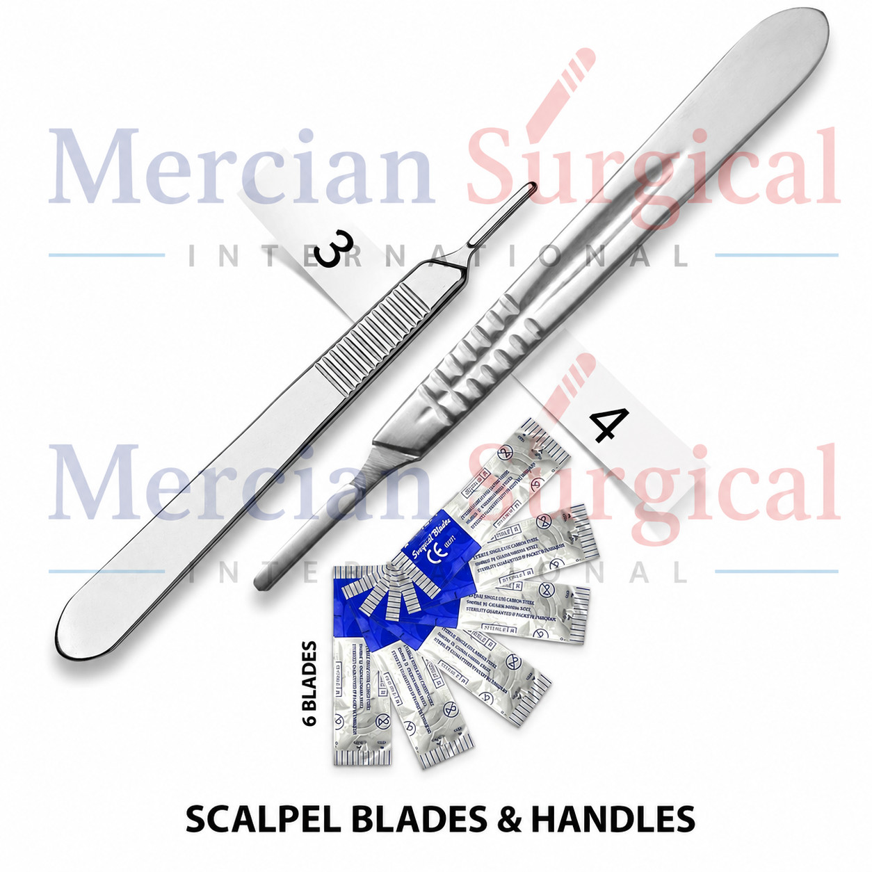 18PCS Minor Surgery Set Surgical Instruments Kit German Grade Stainless Steel