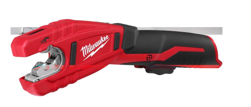 Milwaukee M12 Cordless Copper Tubing Cutter