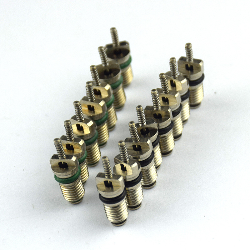 5PCS Automotive air conditioning valve core high-pressure valve core needle