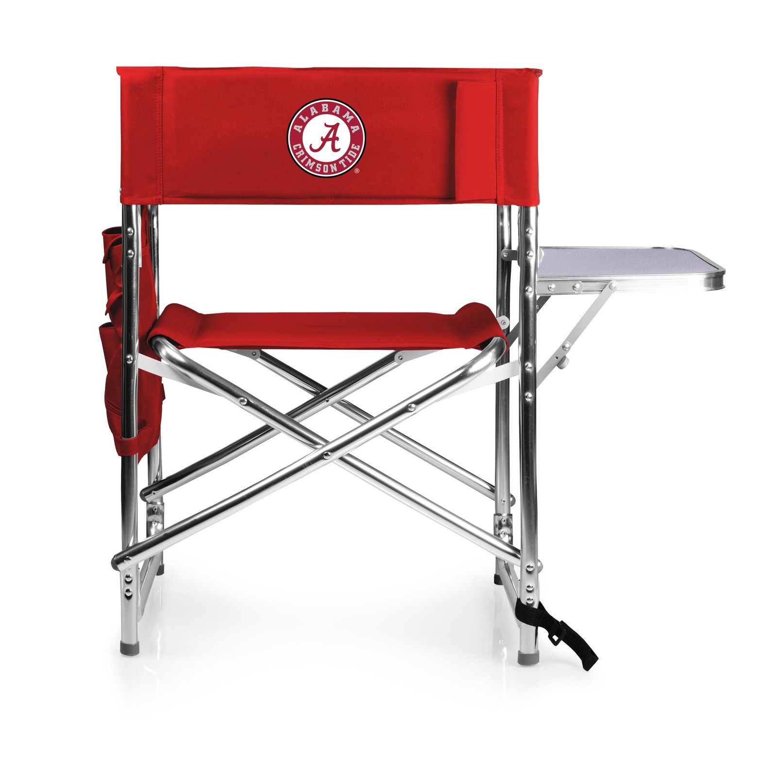 PICNIC TIME NCAA Iowa State Cyclones Sports Chair Side Table – Beach Chair