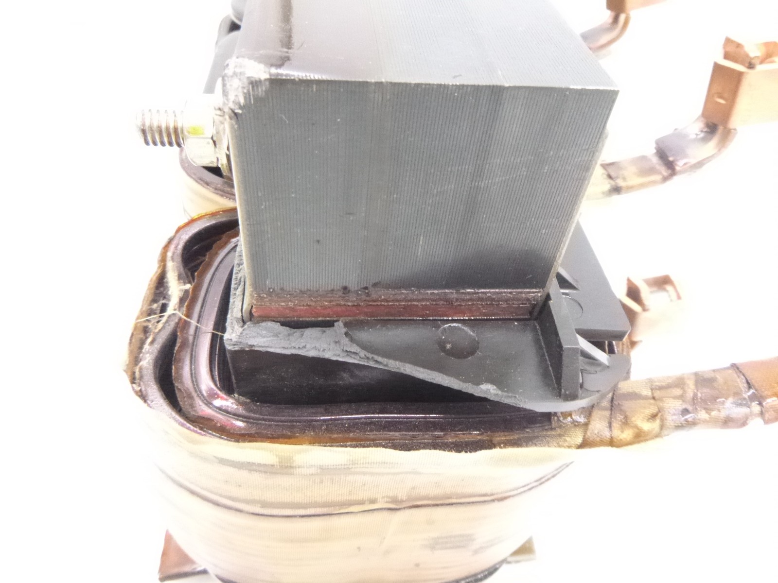 Allen Bradley Input / Output Line Reactor 3 Phase IP00 1321-3R100-B See Desc