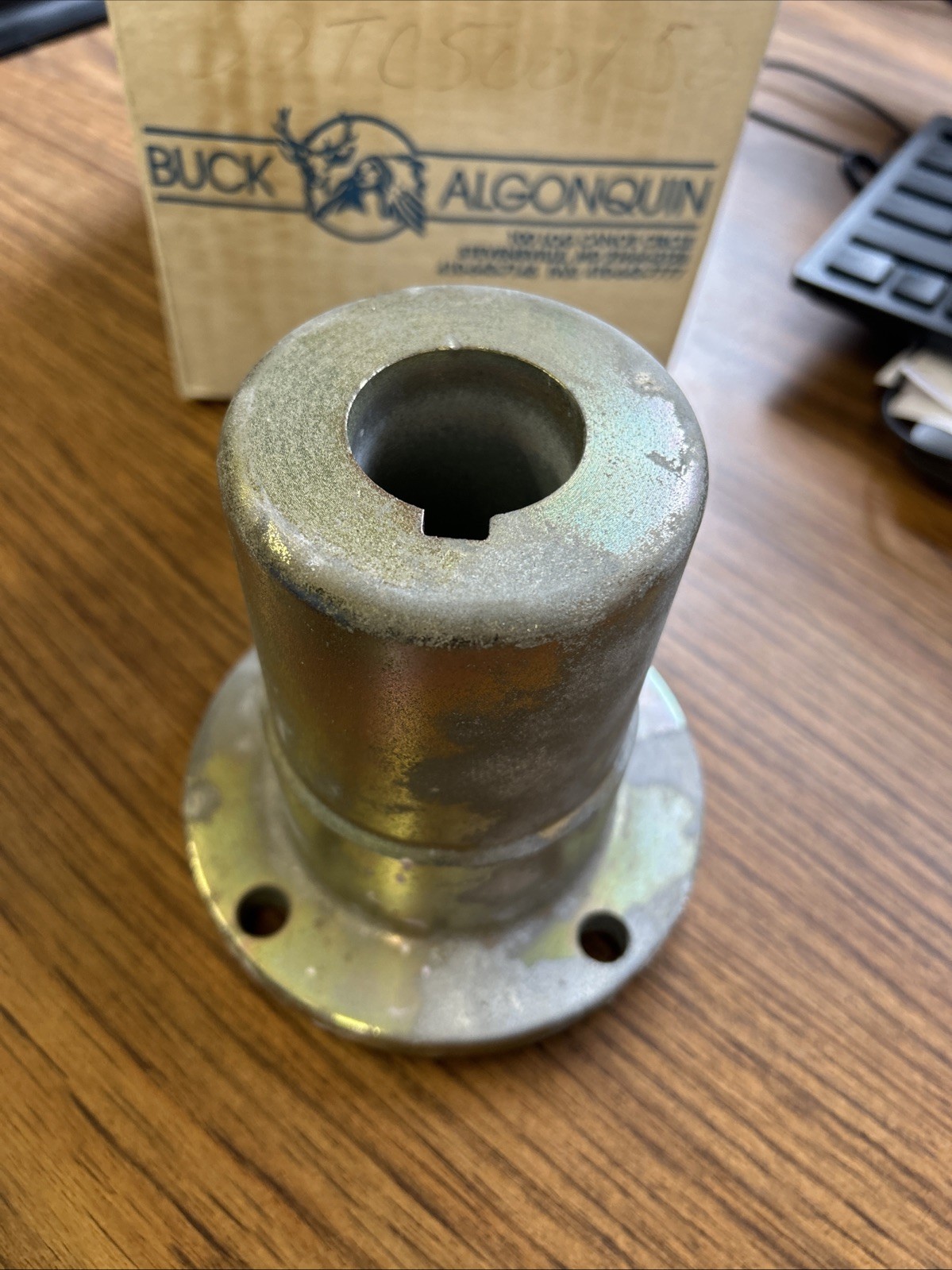 Buck Algonquin Taper Coupling 50TC50015
