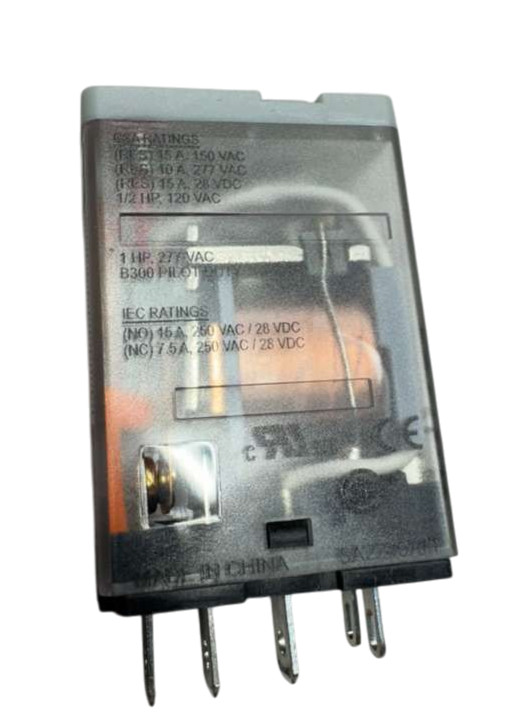 Automation Direct 781-1C-120A Relay, Coil 120VAC, 15A 277VAC, 15A 28VDC