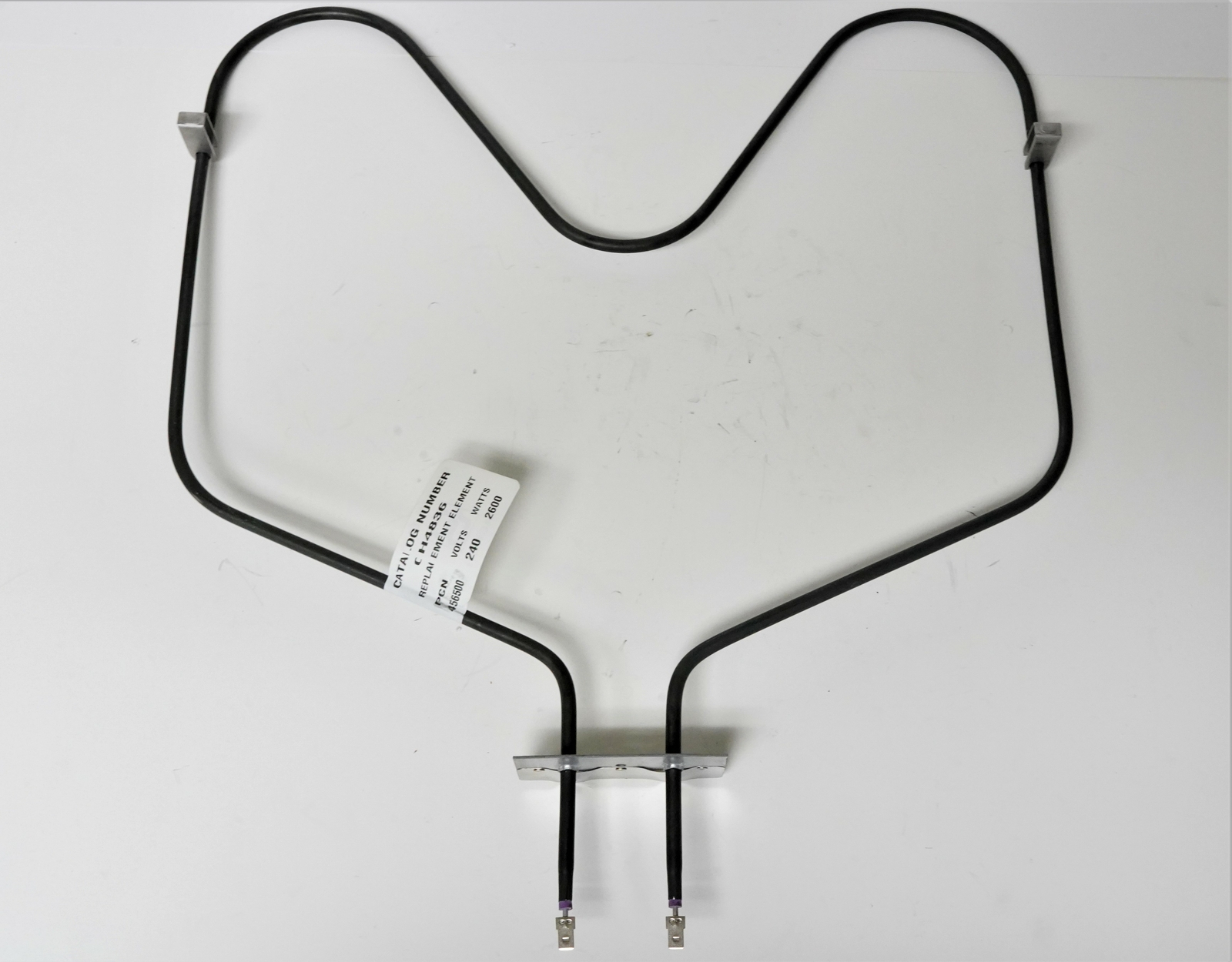 Range Oven Bake Unit Heating Element for Whirlpool WP308180 AP6007578 PS11740695