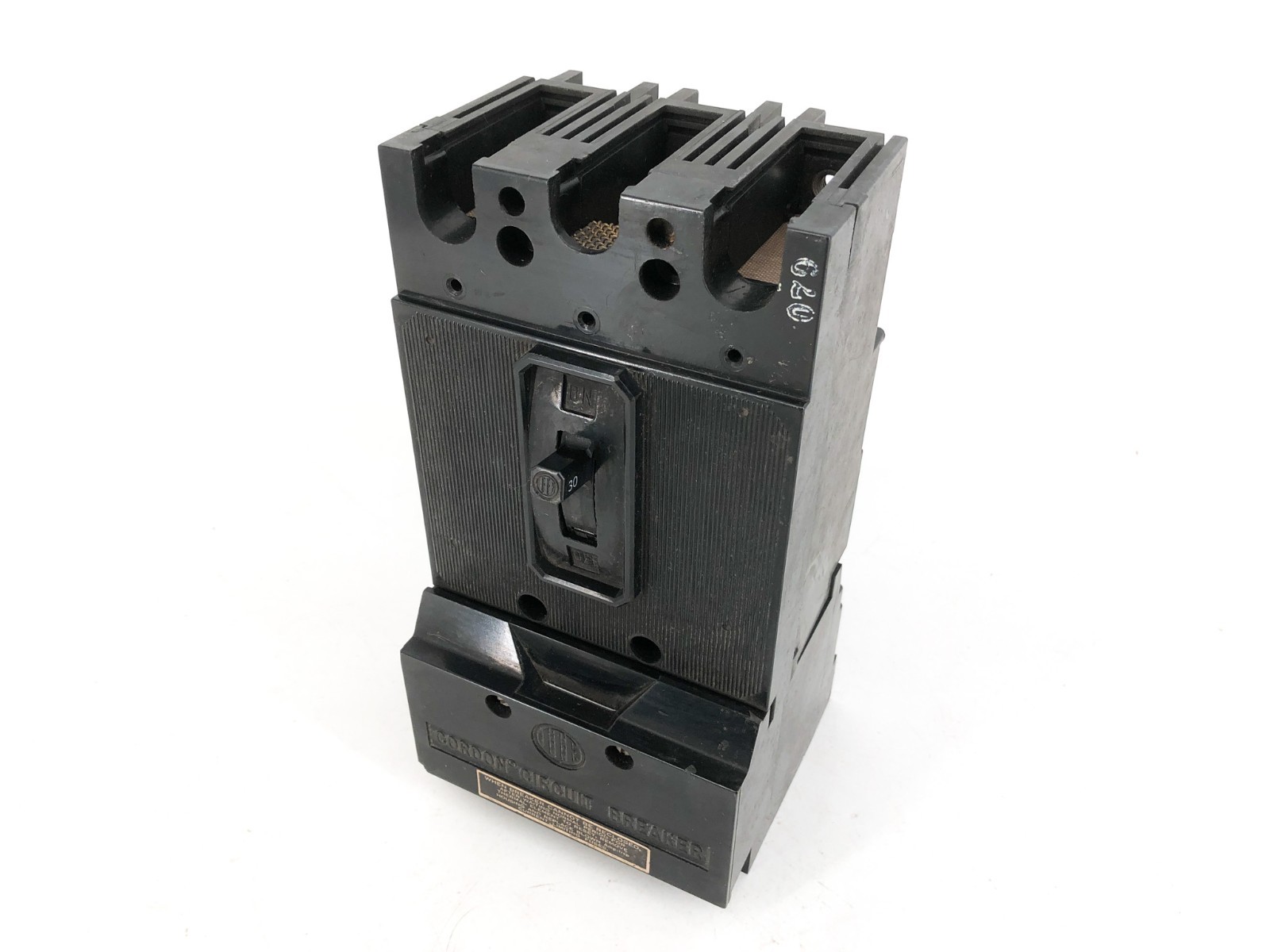 New ITE CE3B030 Circuit Breaker 30A 600VAC 3P – No Box