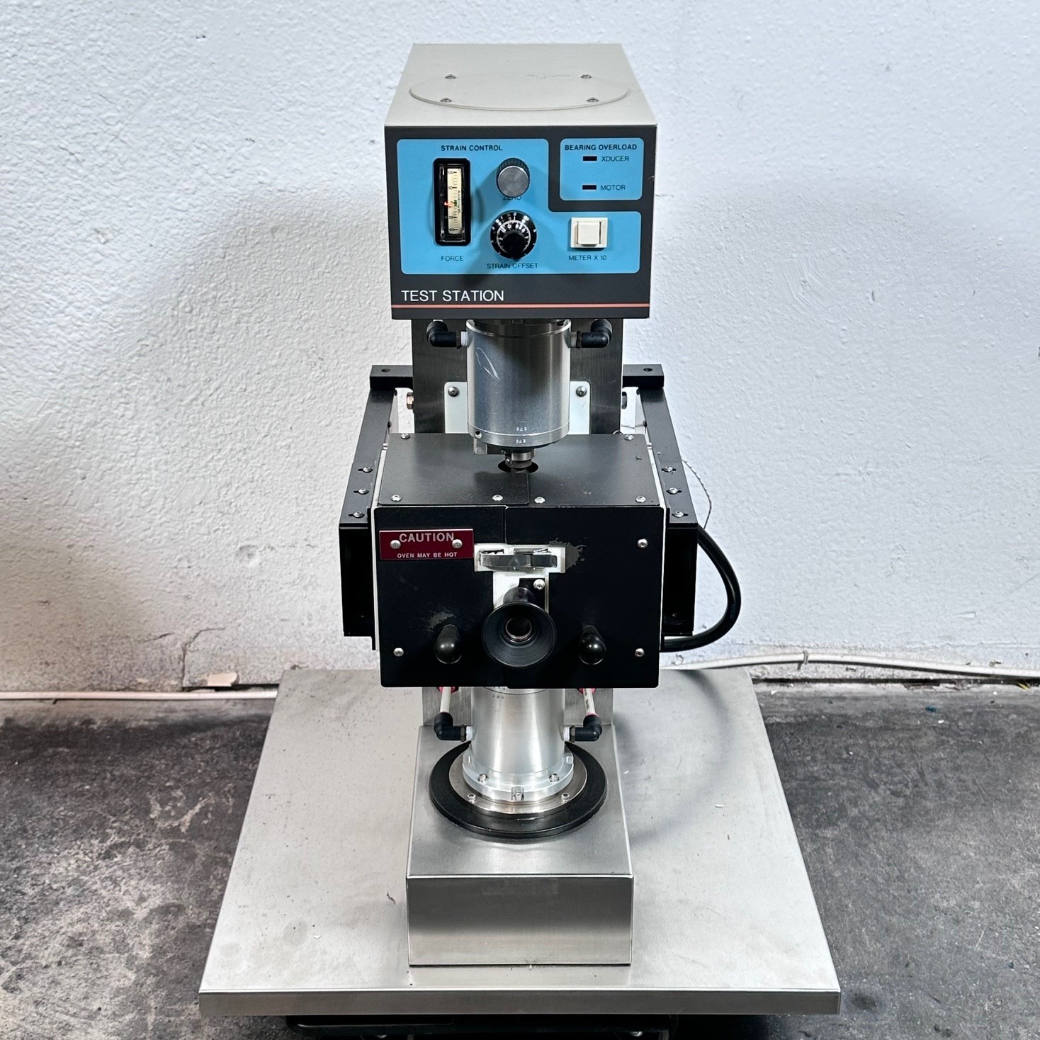 Rheometrics RSA-2, RSA II, Controller, Control Computer, Solids Analyzer, Etc