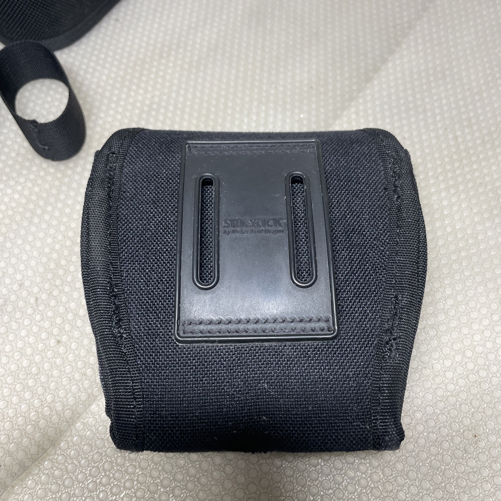 Bianchi AccuMold Belt Black Waist Size 28-34 + Pouches Duty Police Security