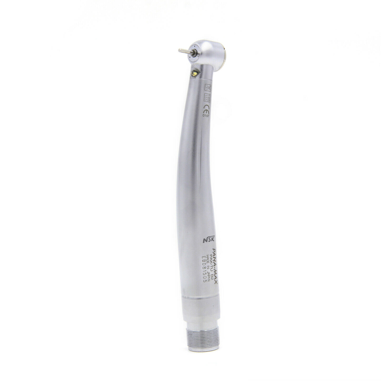 Dental PANA Max High Speed LED Handpieces NSK Type Internal Triple Spray Push US