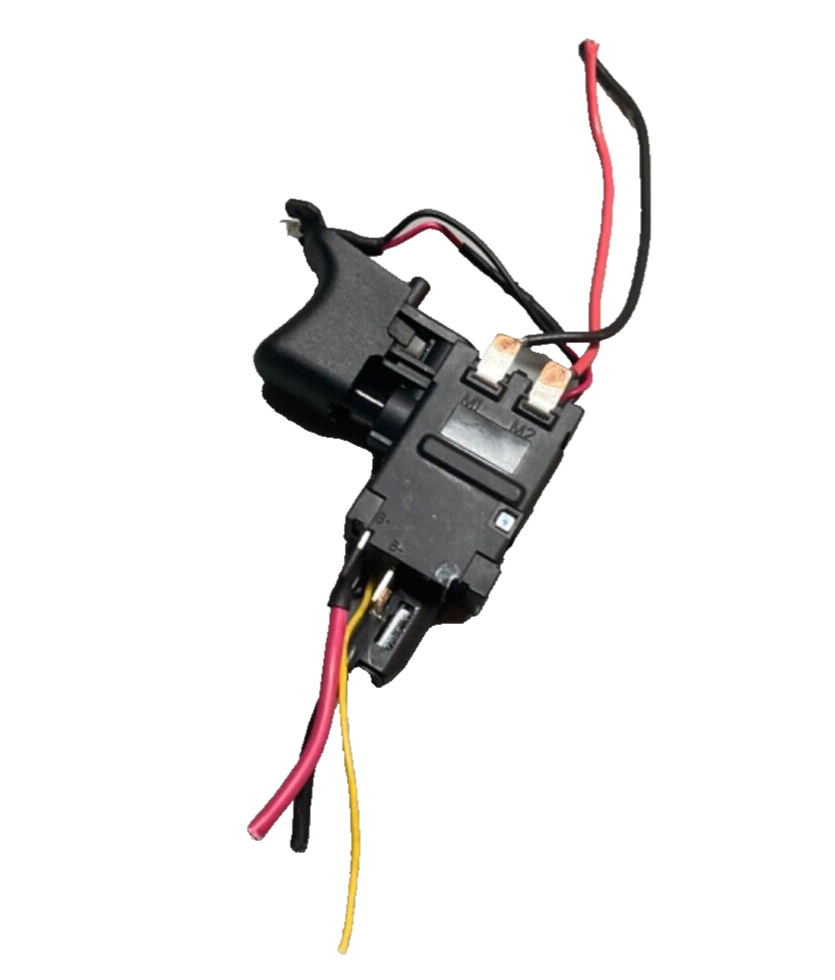 DeWalt DCD771 1/2” drill driver type 2 Control Trigger Switch N868629 N279942