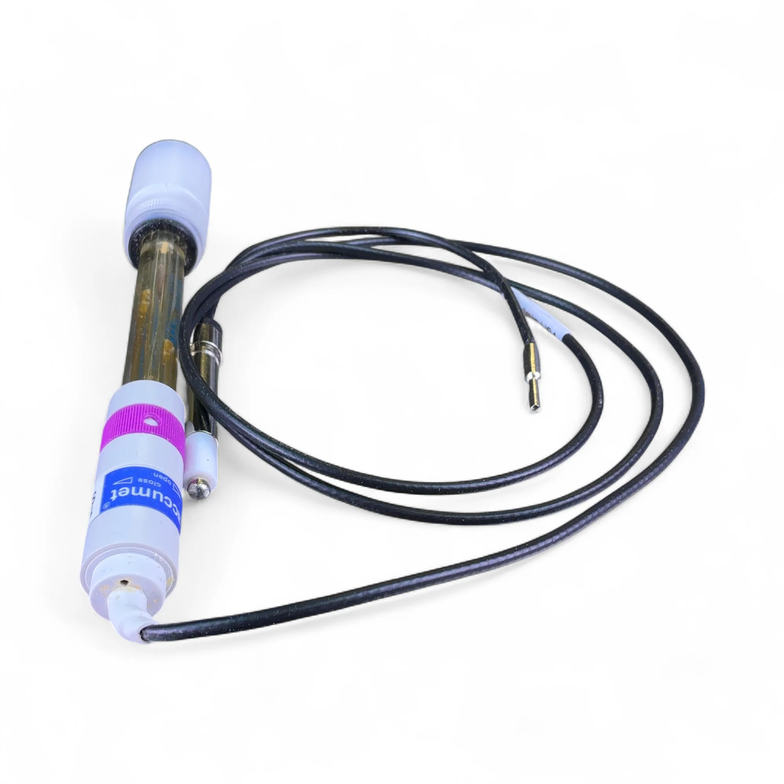 Fisherbrand Accumet Liquid-Filled Polymer Body Combination Electrode